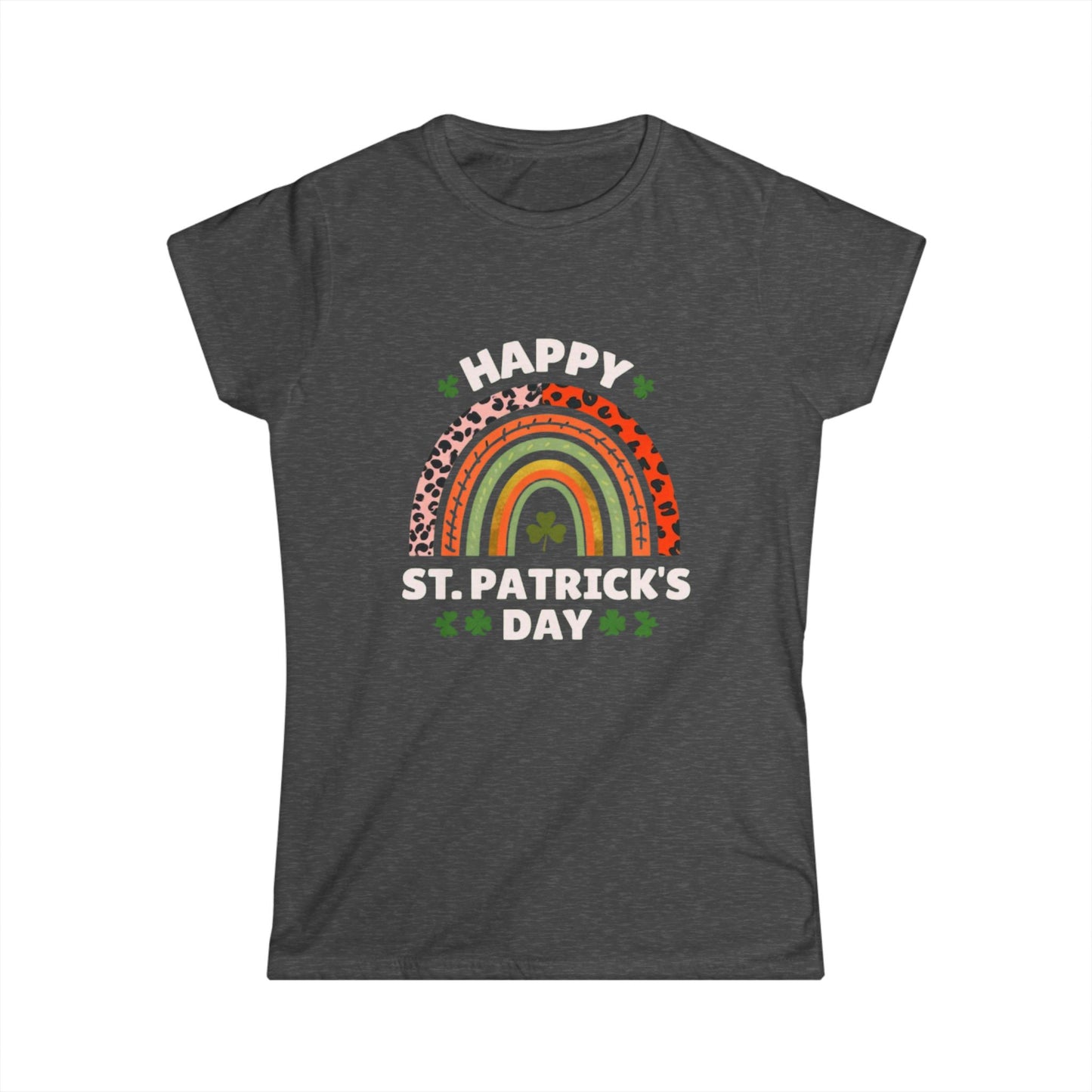 Chasing Rainbows Women's Softstyle Tee