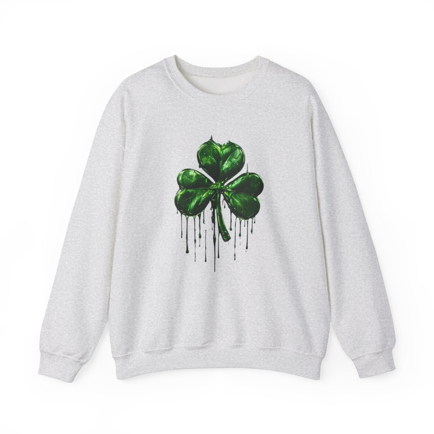 Gilded in Green Unisex Heavy Blend™ Crewneck Sweatshirt