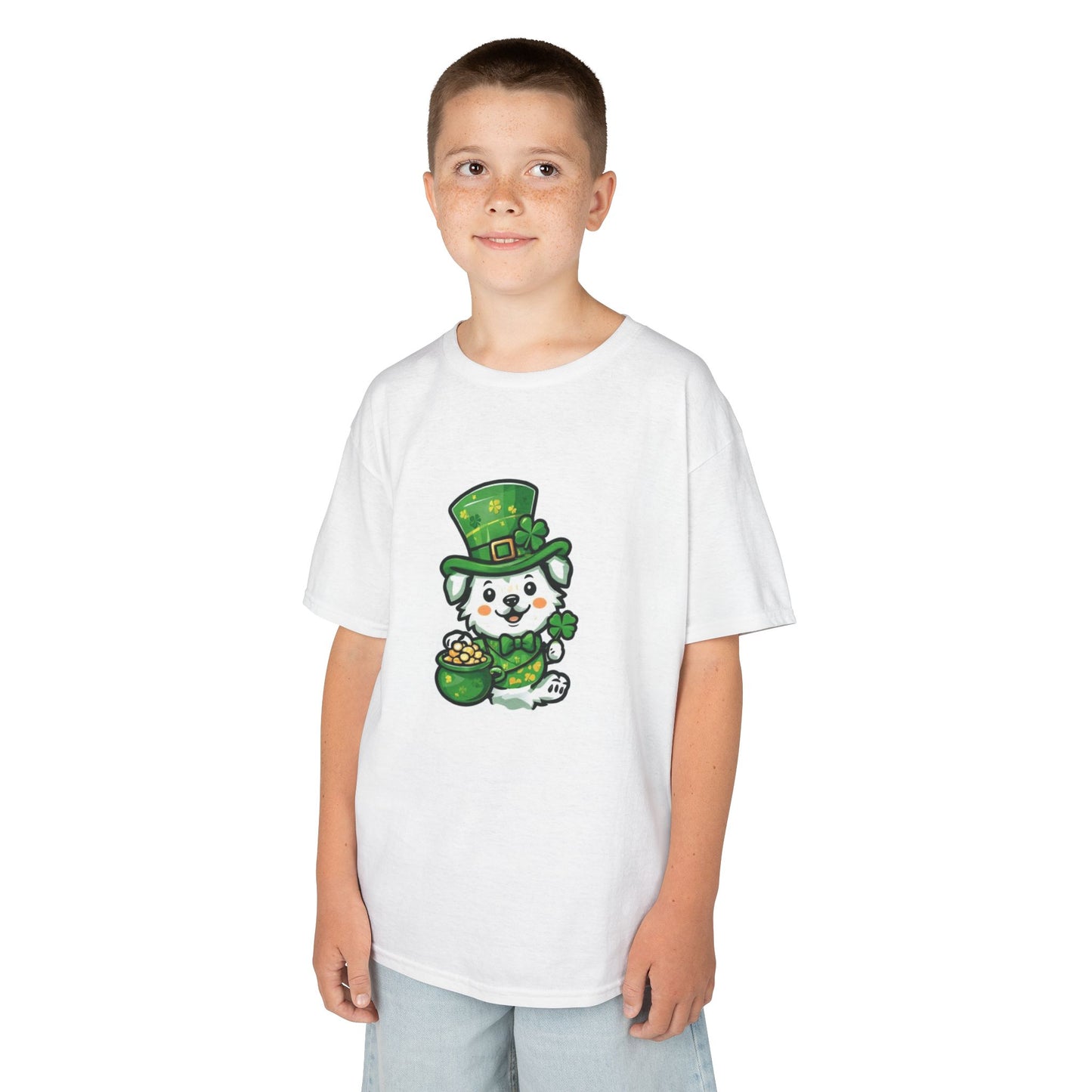 Clover Canine Kids Heavy Cotton™ Tee