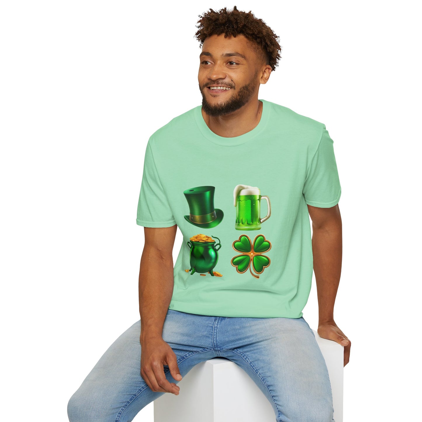 CHEERS Unisex Softstyle T-Shirt