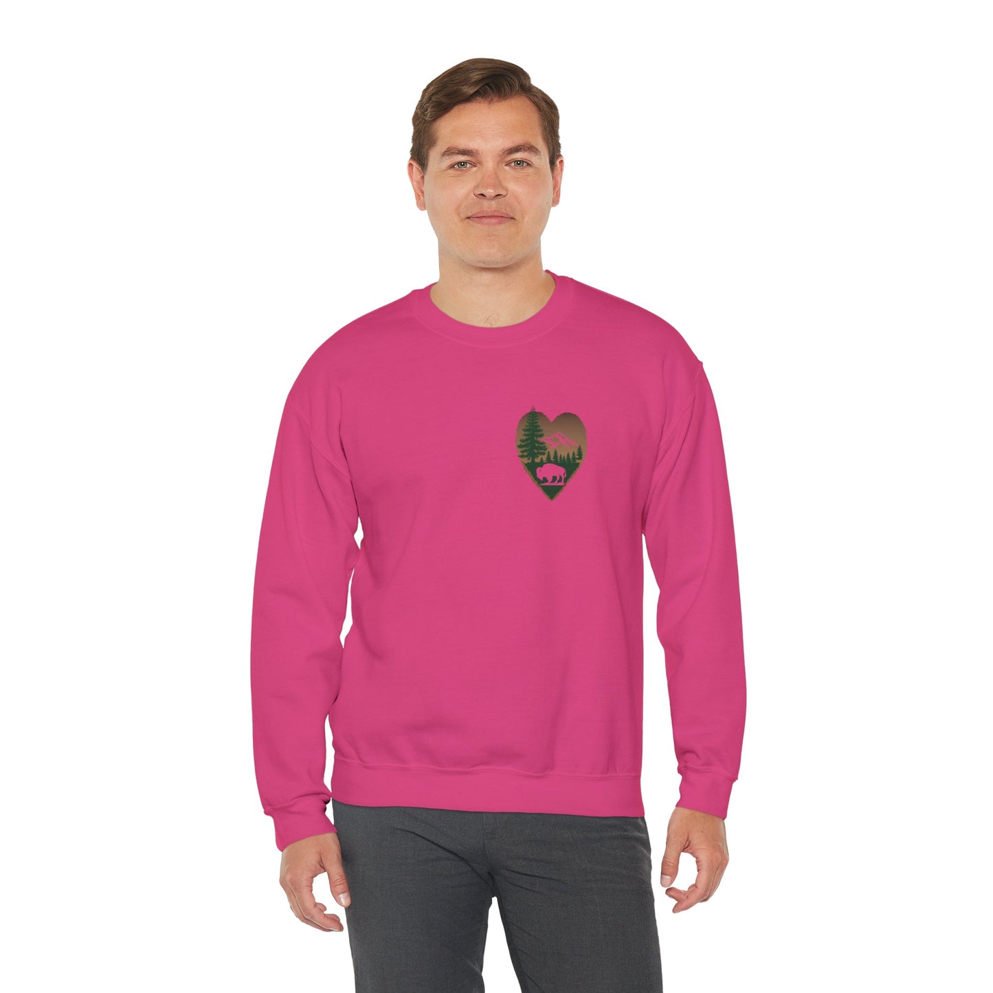 Protect Our National Parks Unisex Crewneck Sweatshirt