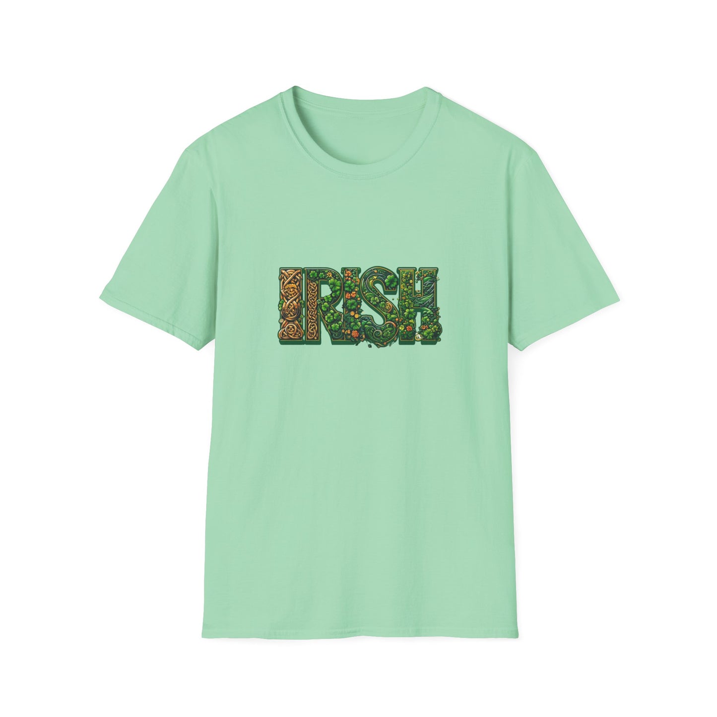 IRISH Unisex Softstyle T-Shirt