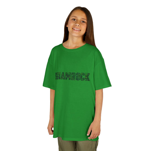 Seamróg Kids Heavy Cotton™ Tee