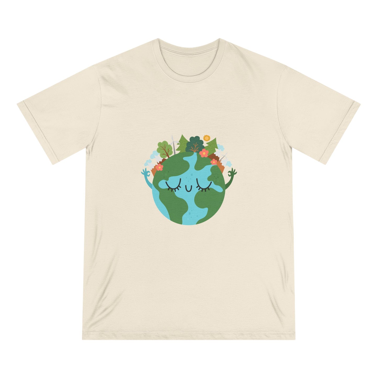 Mother Earth Organic Staple T-shirt