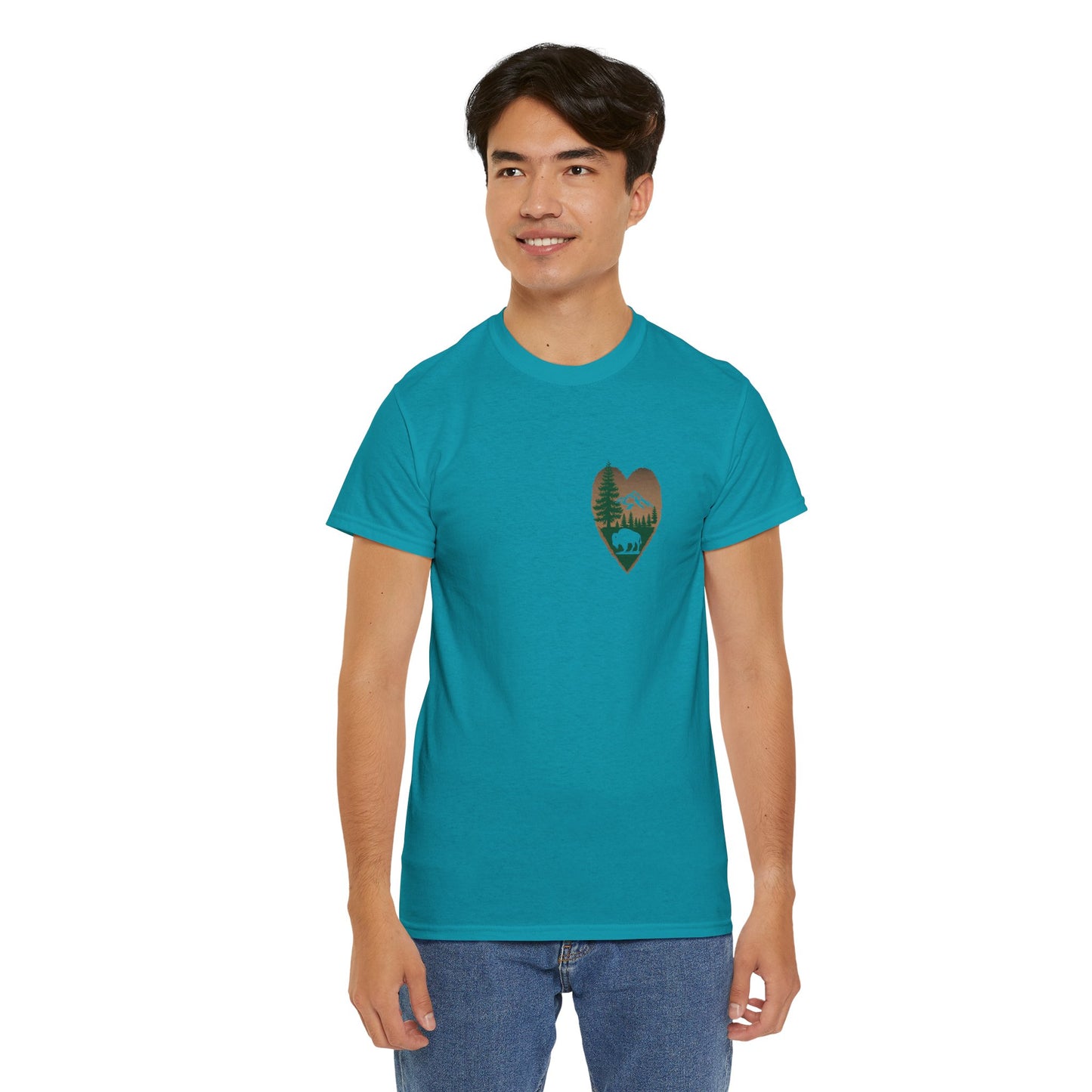 Protect Our National Parks T-Shirt | Eco-Friendly Nature Lover Gift | Outdoor Adventure Apparel