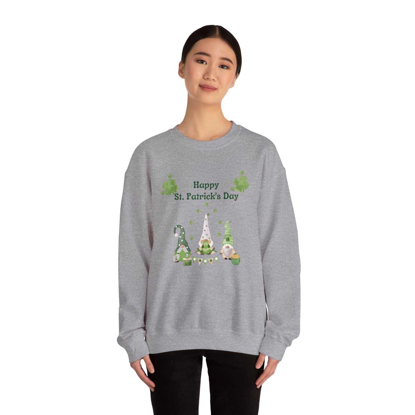 Lucky Gnome Unisex Heavy Blend™ Crewneck Sweatshirt