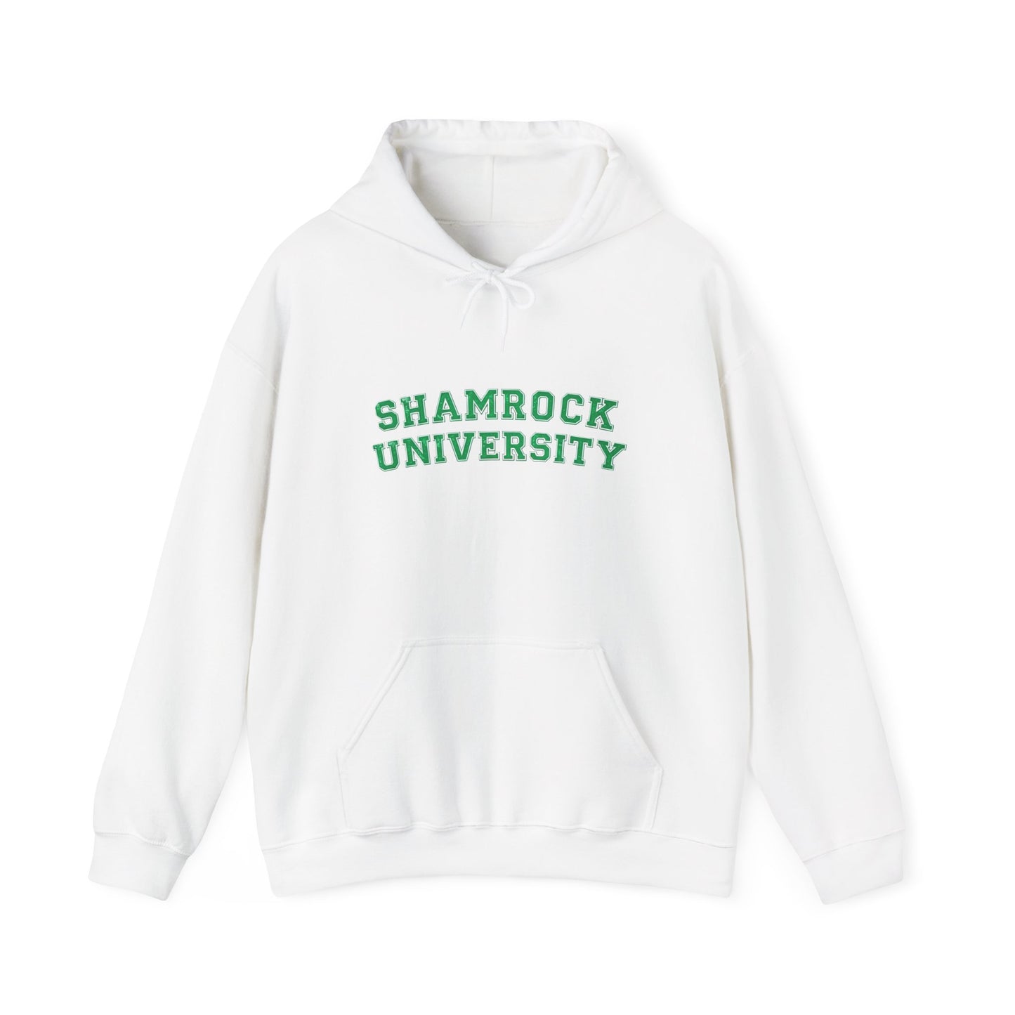 Shamrock University Unisex Heavy Blend™ Hooded Sweatshirt