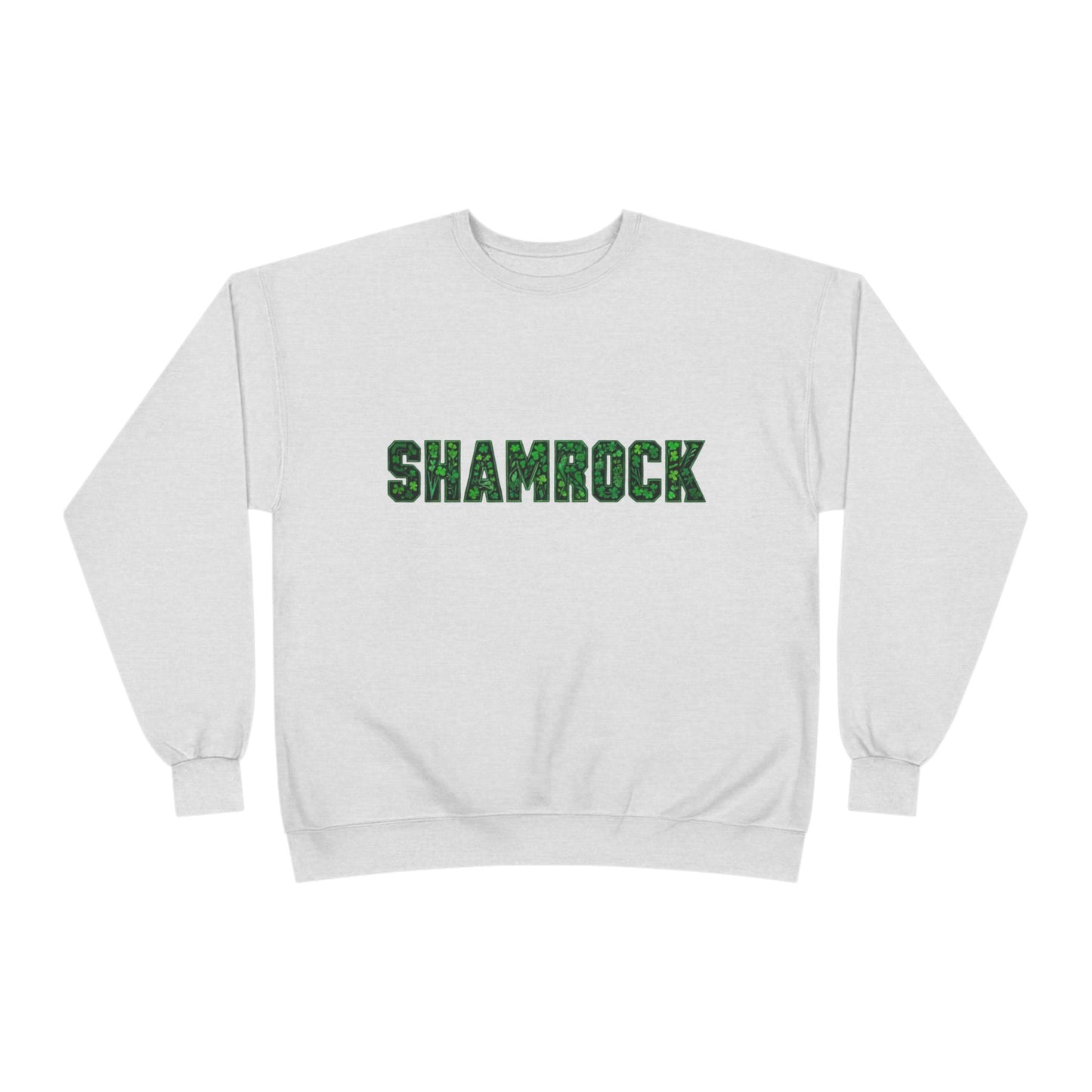 Seamróg Unisex EcoSmart® Crewneck Sweatshirt