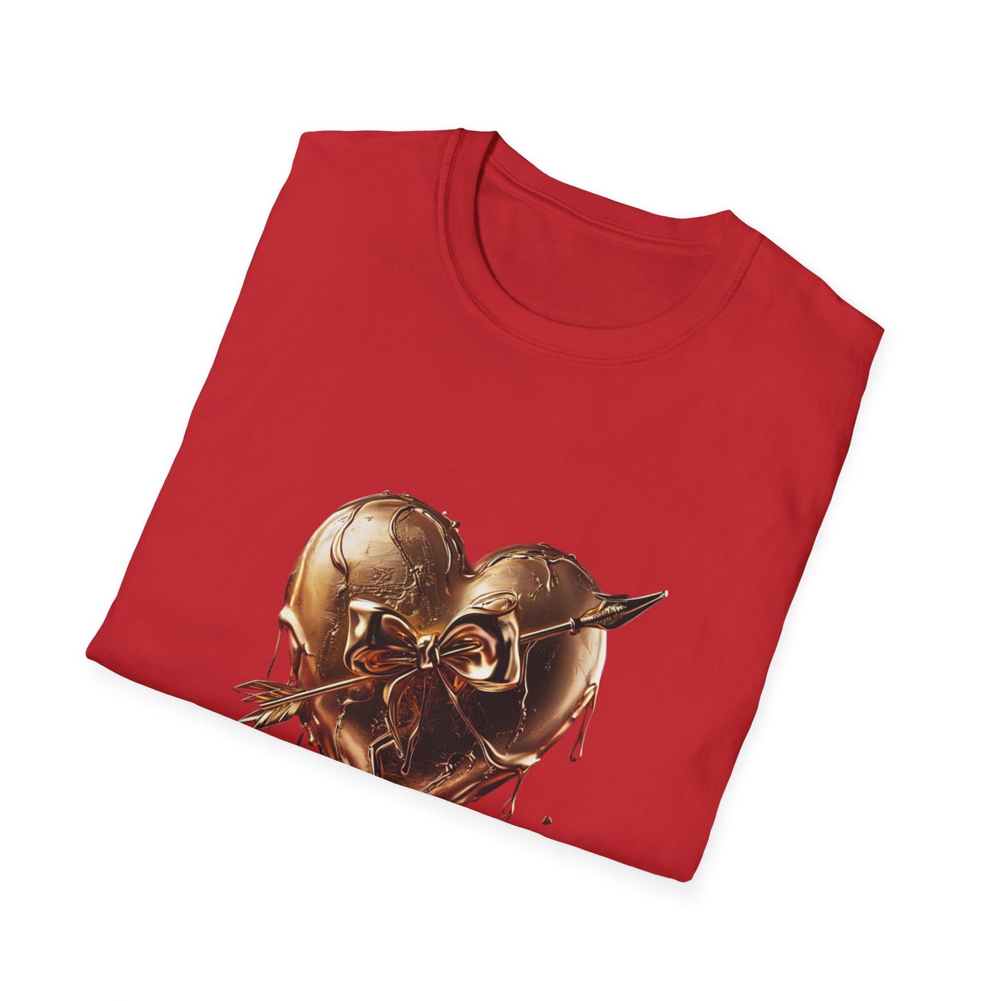 Liquid Gold Unisex Softstyle T-Shirt