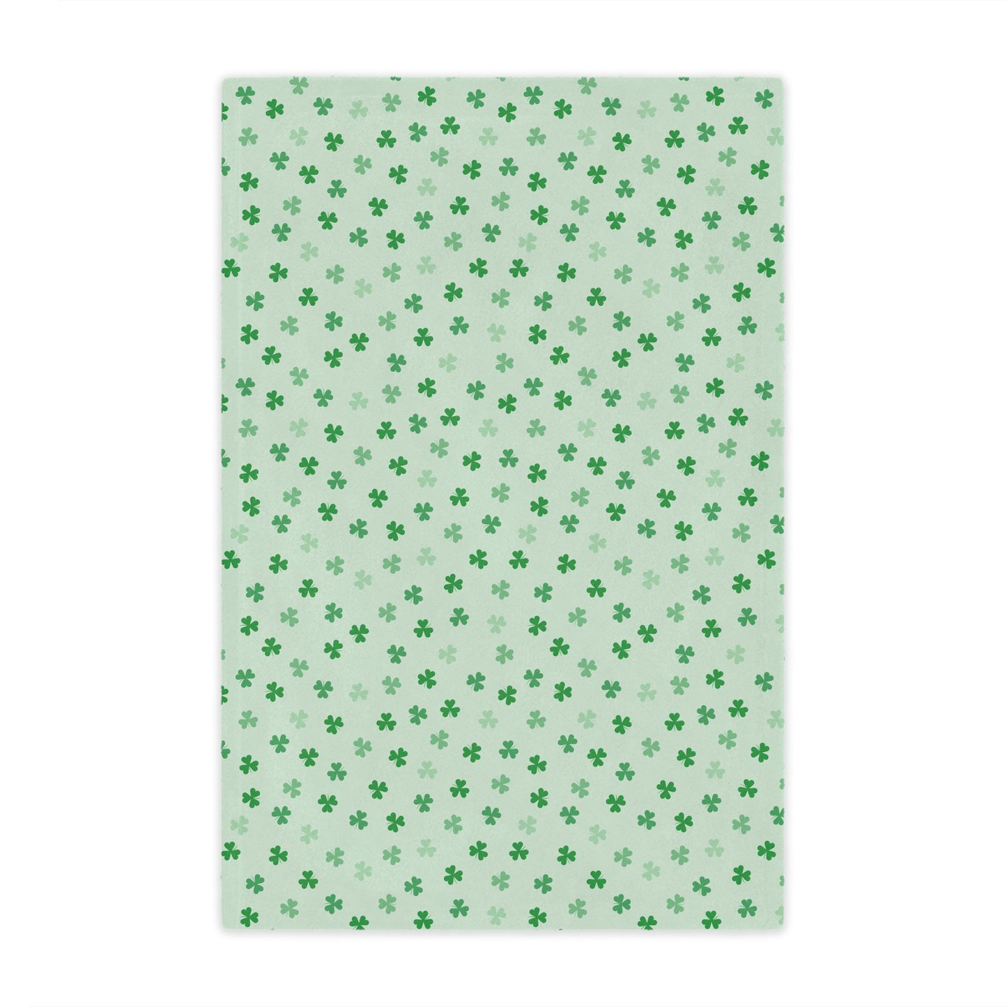 Mint Triple Rock Microfiber Blanket