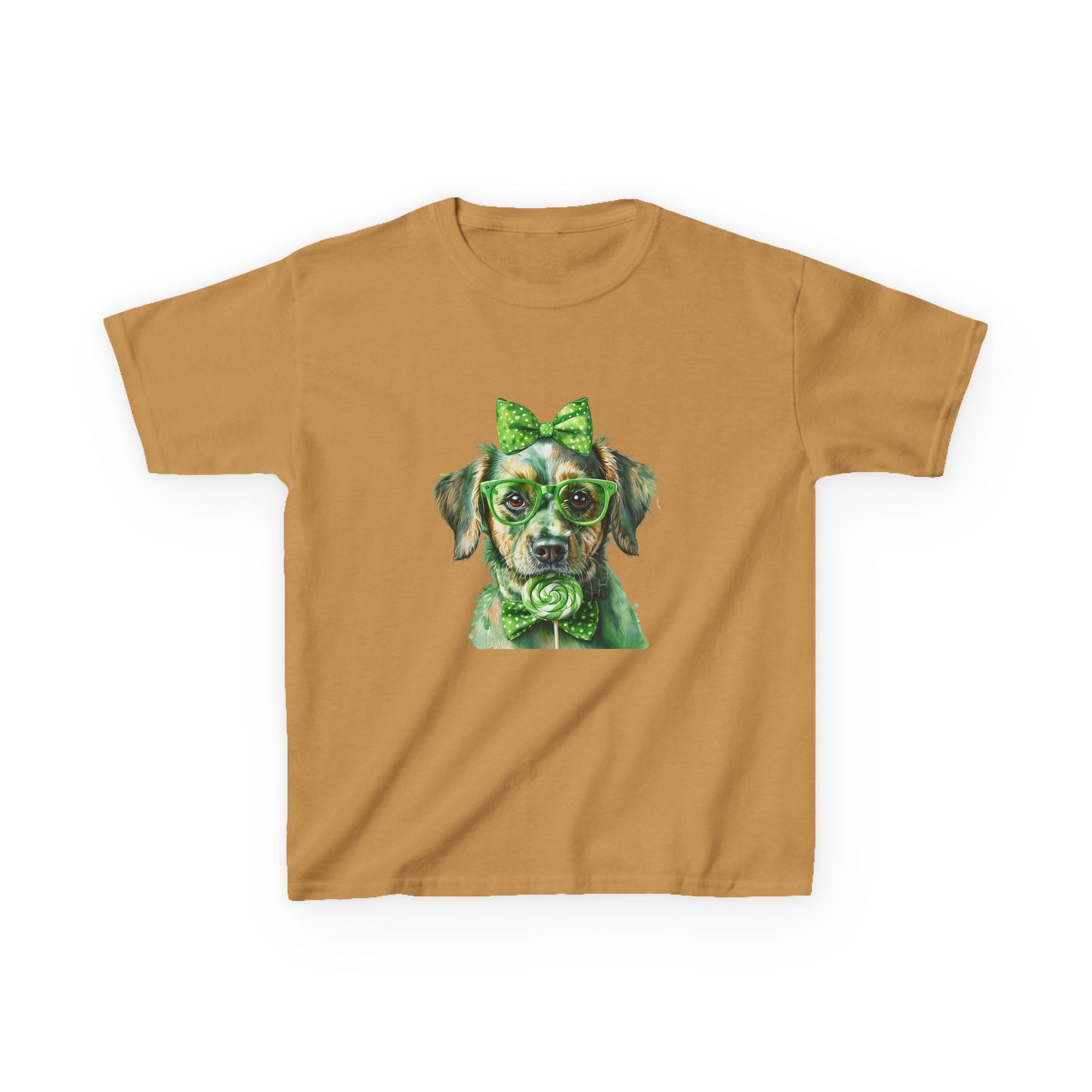 Furever Lucky Kids Heavy Cotton™ Tee