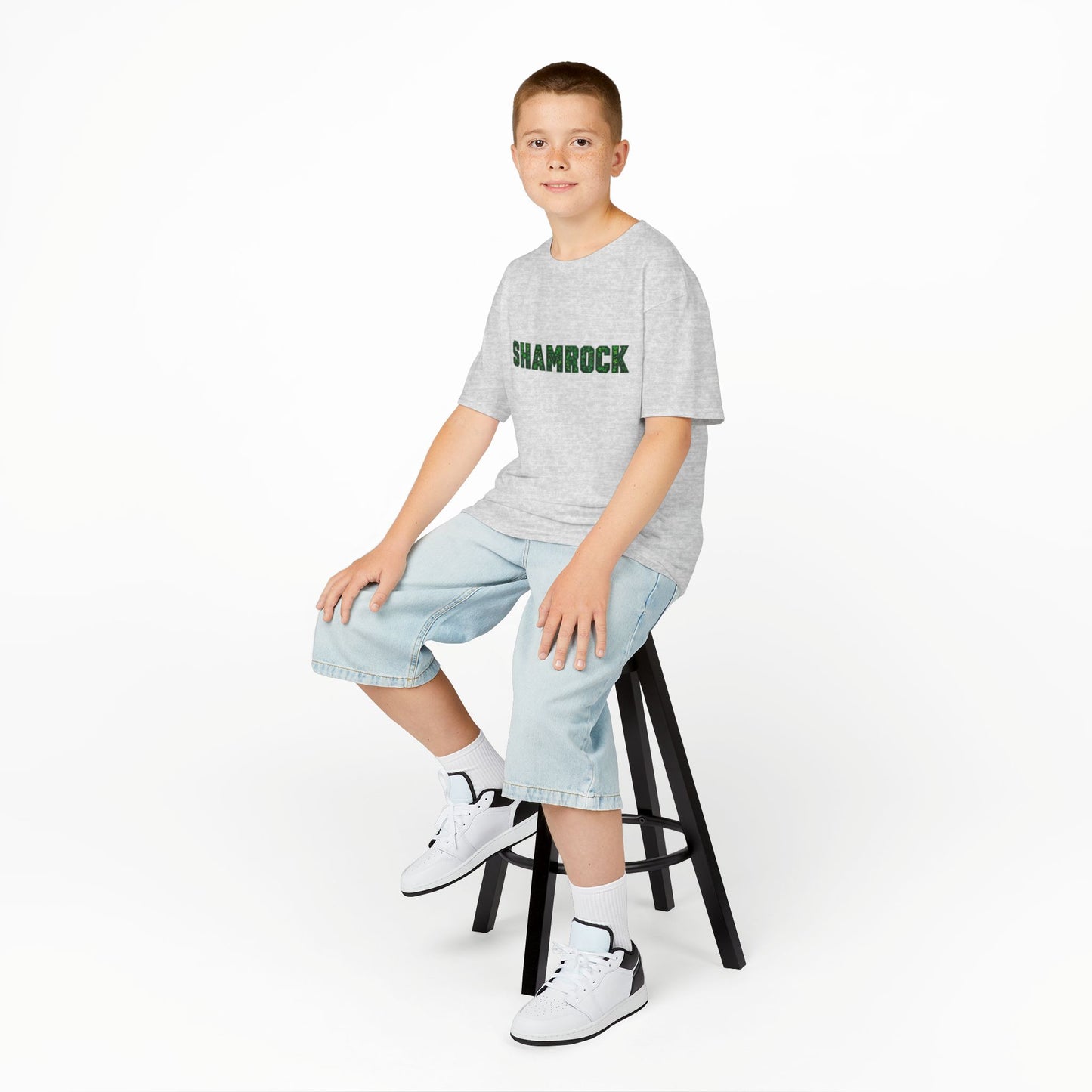 Seamróg Kids Heavy Cotton™ Tee