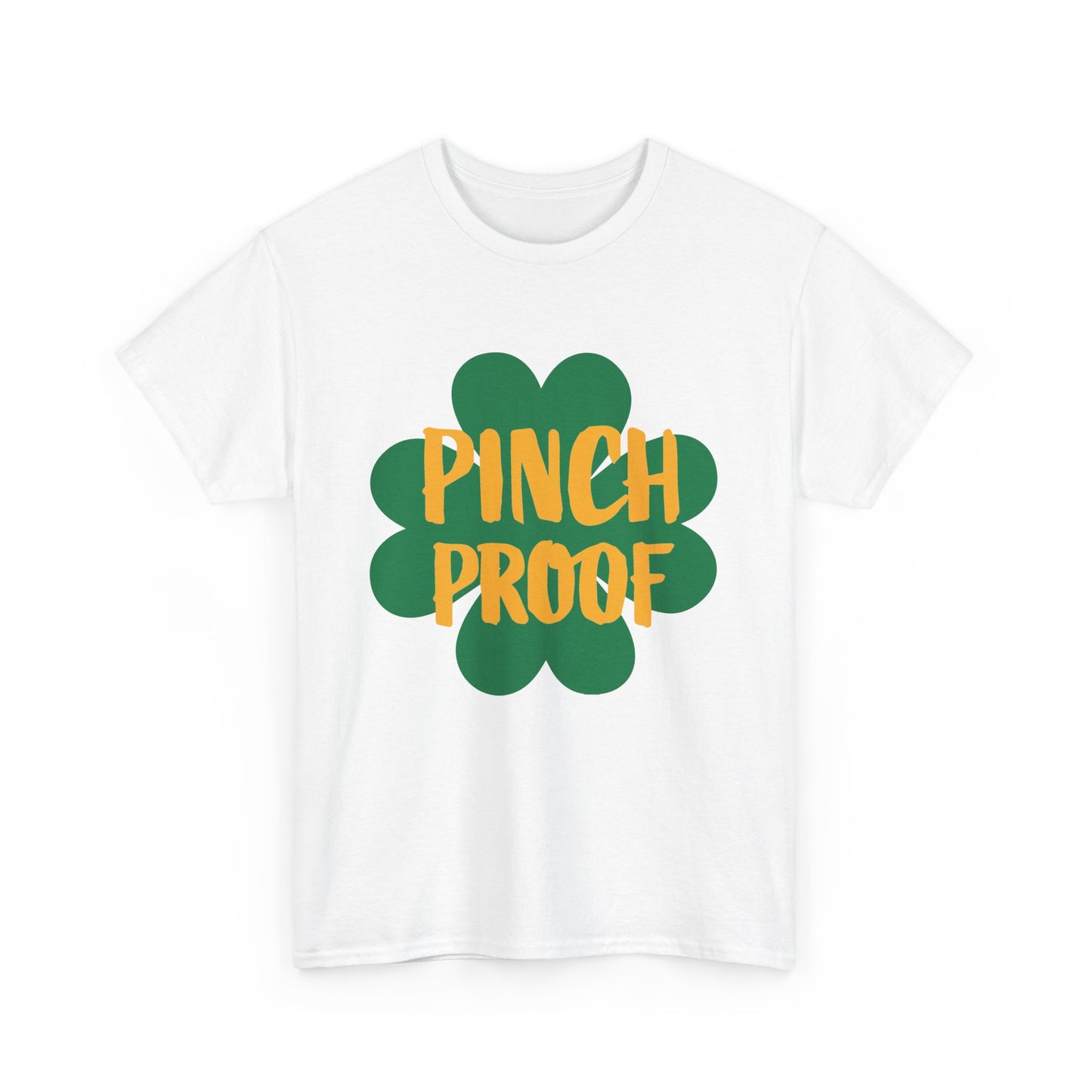 Pinch Proof Unisex Heavy Cotton Tee