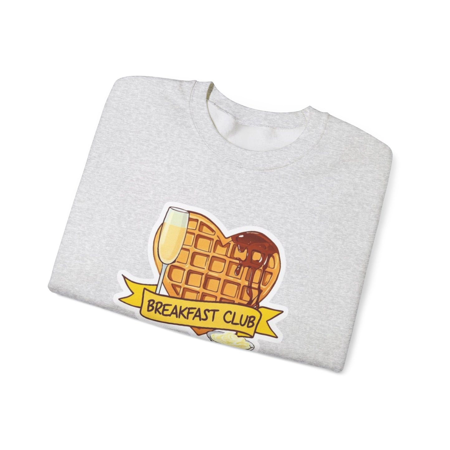 Breakfast Club Unisex Heavy Blend™ Crewneck Sweatshirt