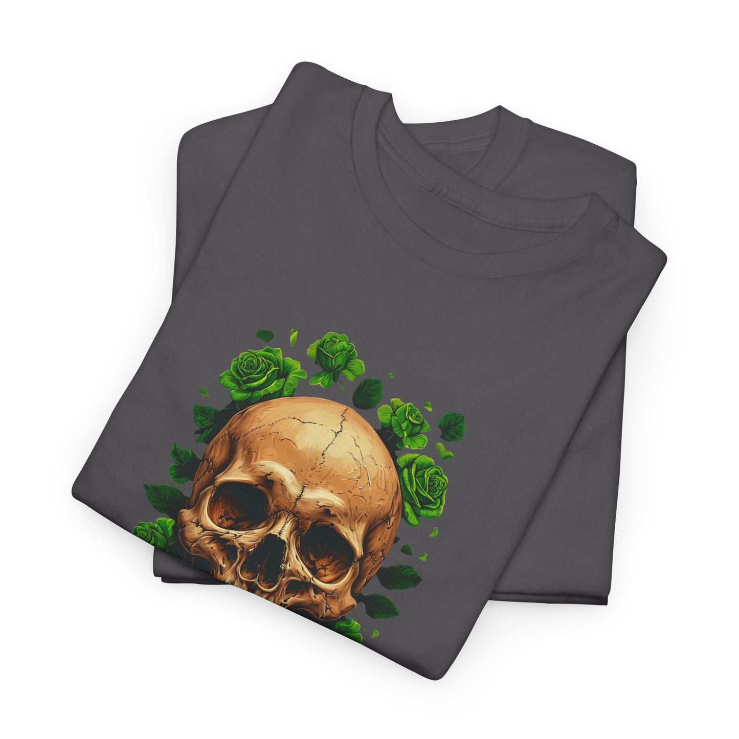 Reaper's Bloom Unisex Heavy Cotton Tee