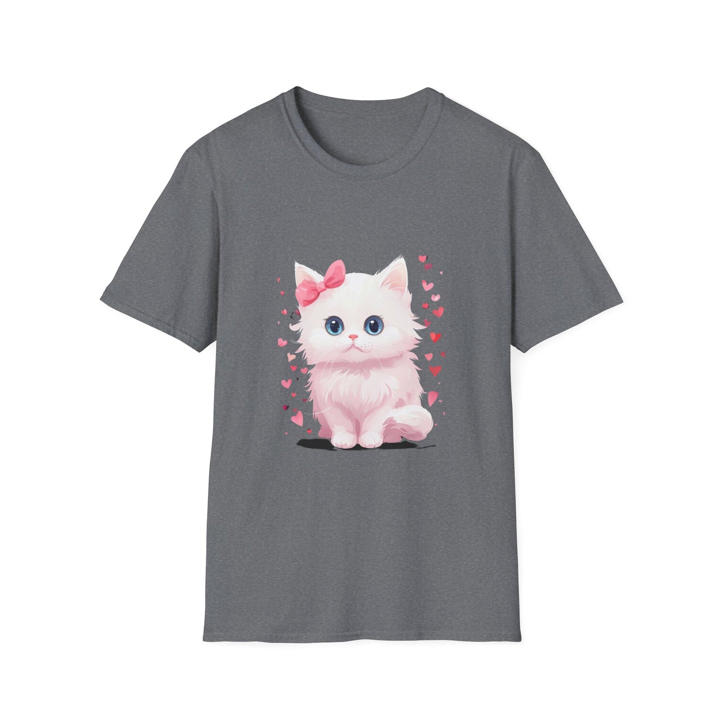 Purr-fect Unisex Softstyle T-Shirt