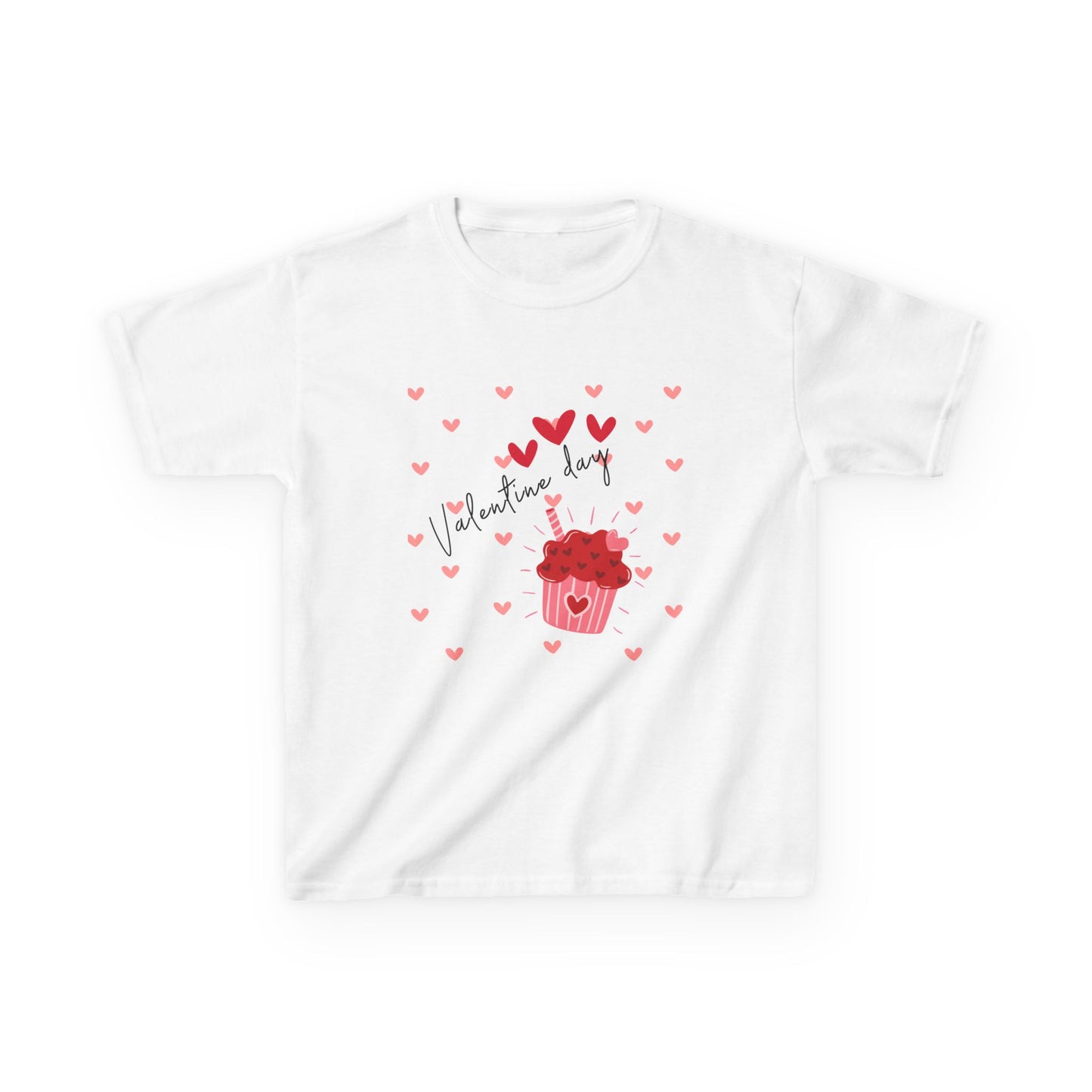 Valentine's Day Sweets Kids Heavy Cotton™ Tee