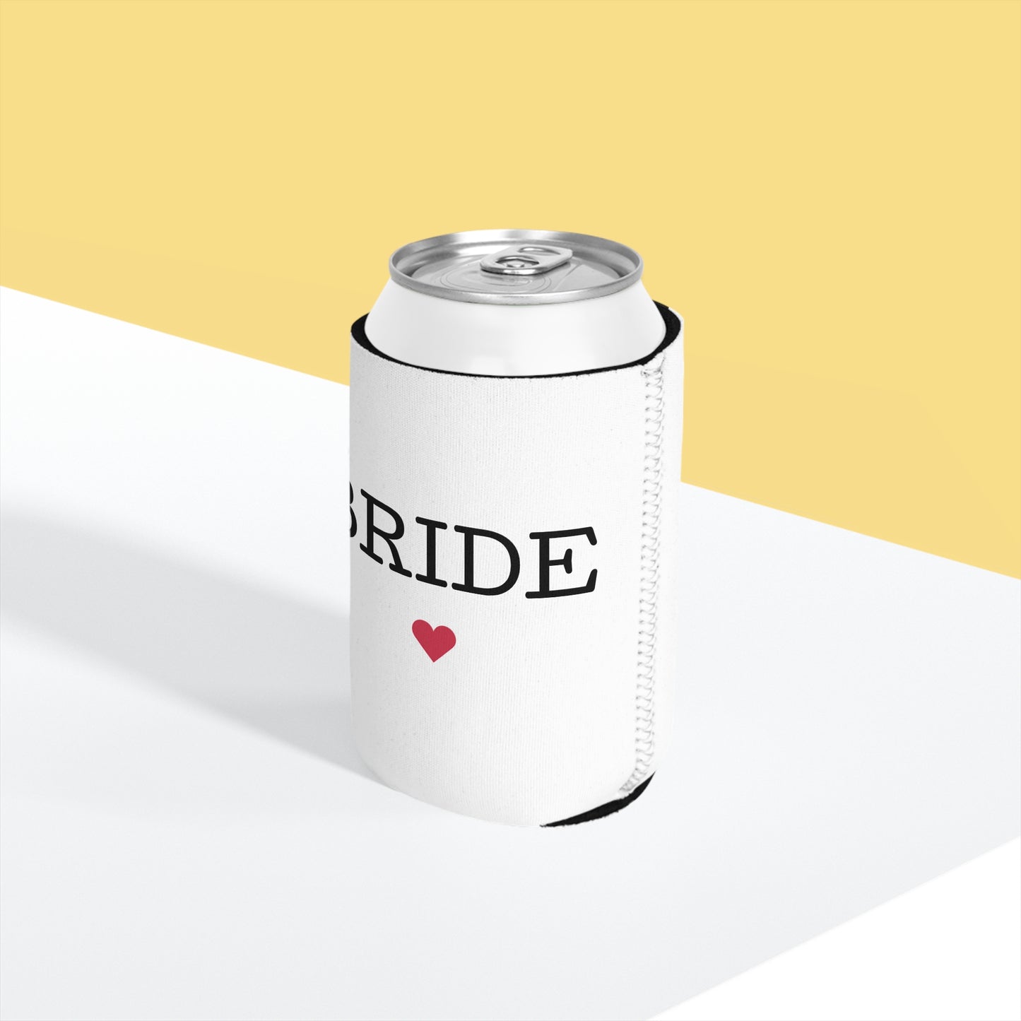 Bride Can Cooler Sleeve