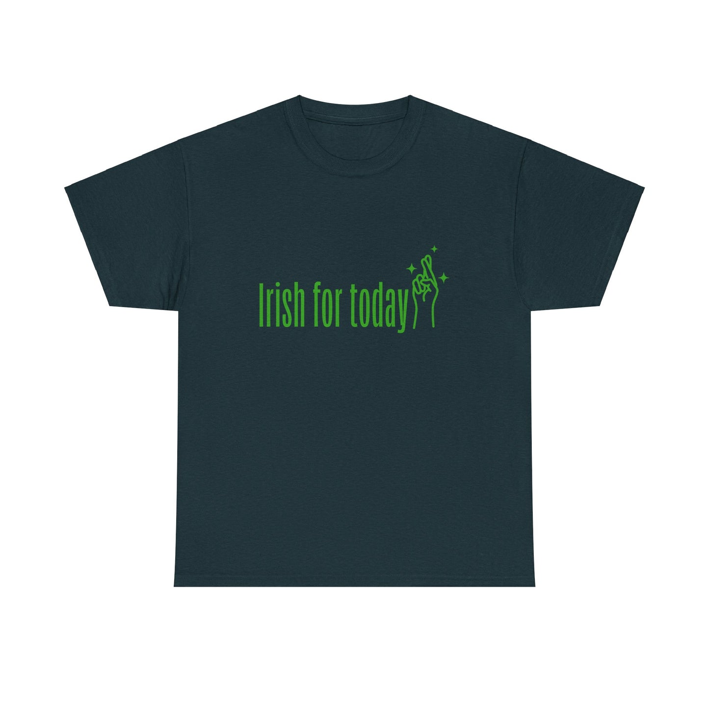 Irish for Today Unisex Heavy Cotton Tee