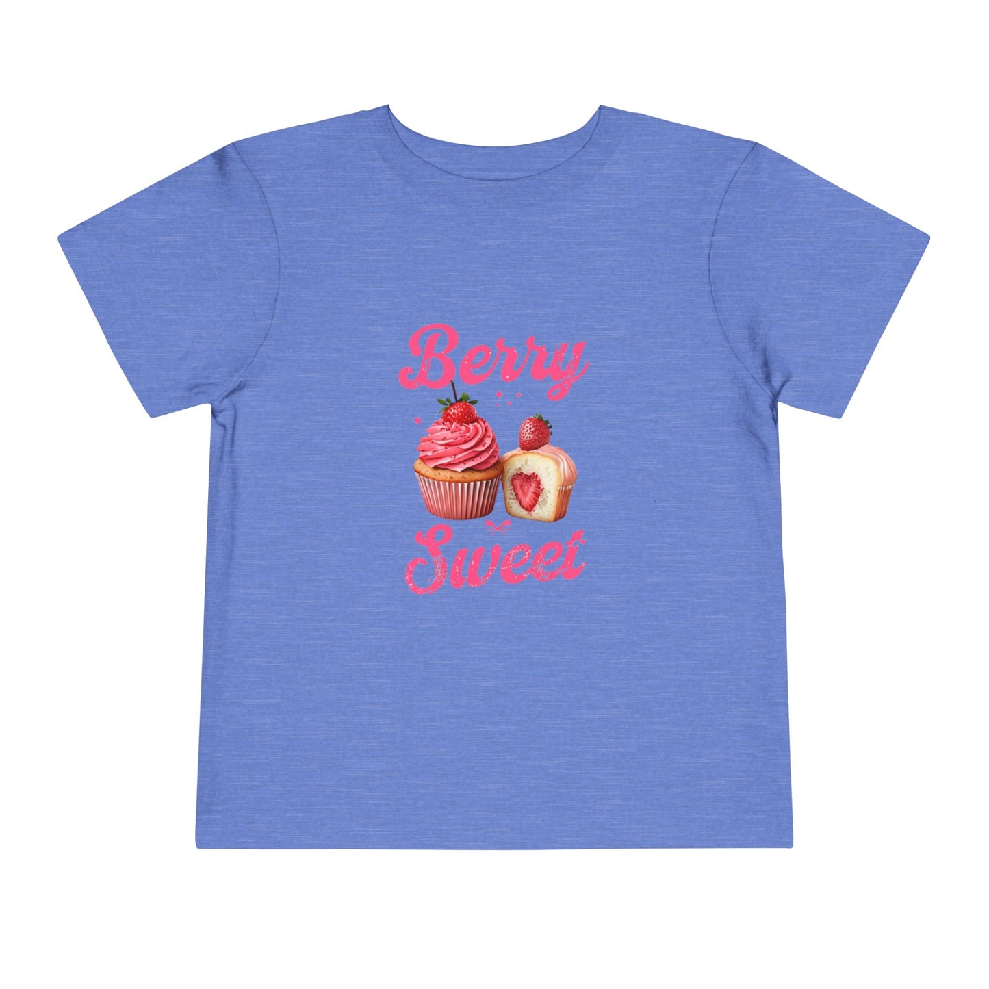 Berry Sweet Toddler Short Sleeve Tee