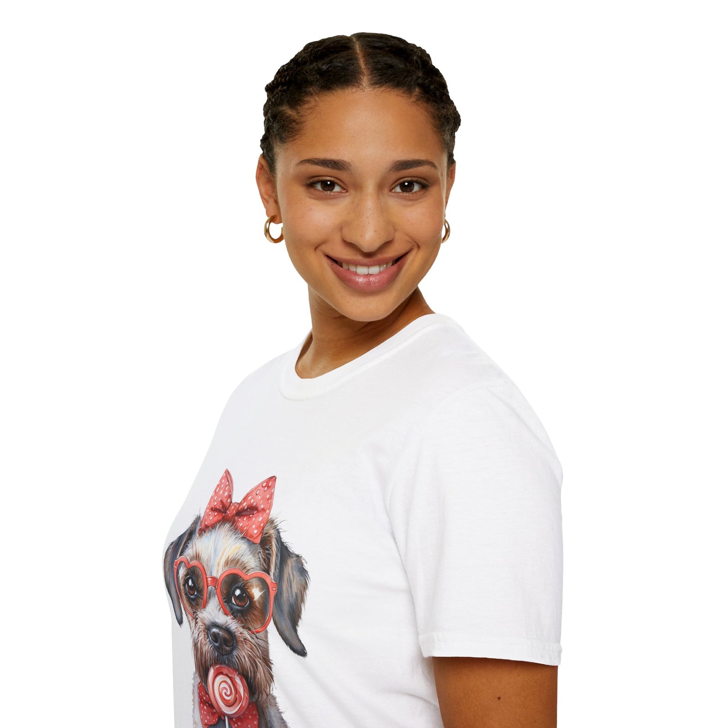 Furever Love Unisex Softstyle T-Shirt