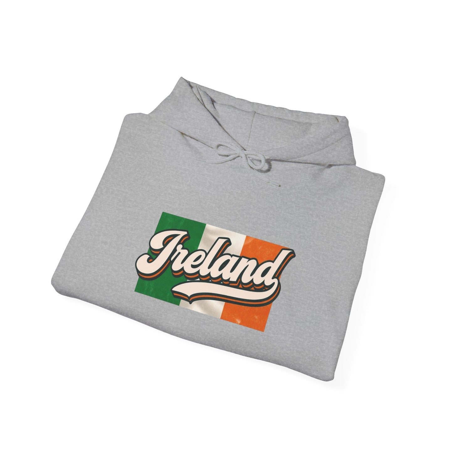 Ireland Unisex Heavy Blend™ Hooded Sweatshirt