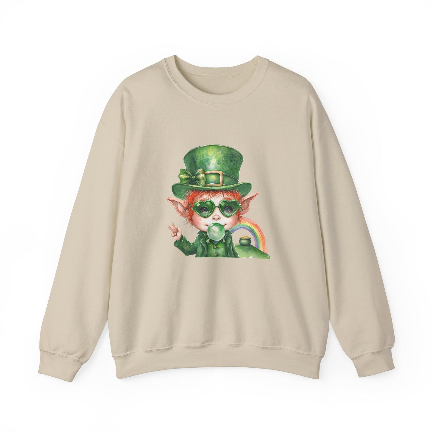 Lil Lep Unisex Heavy Blend™ Crewneck Sweatshirt