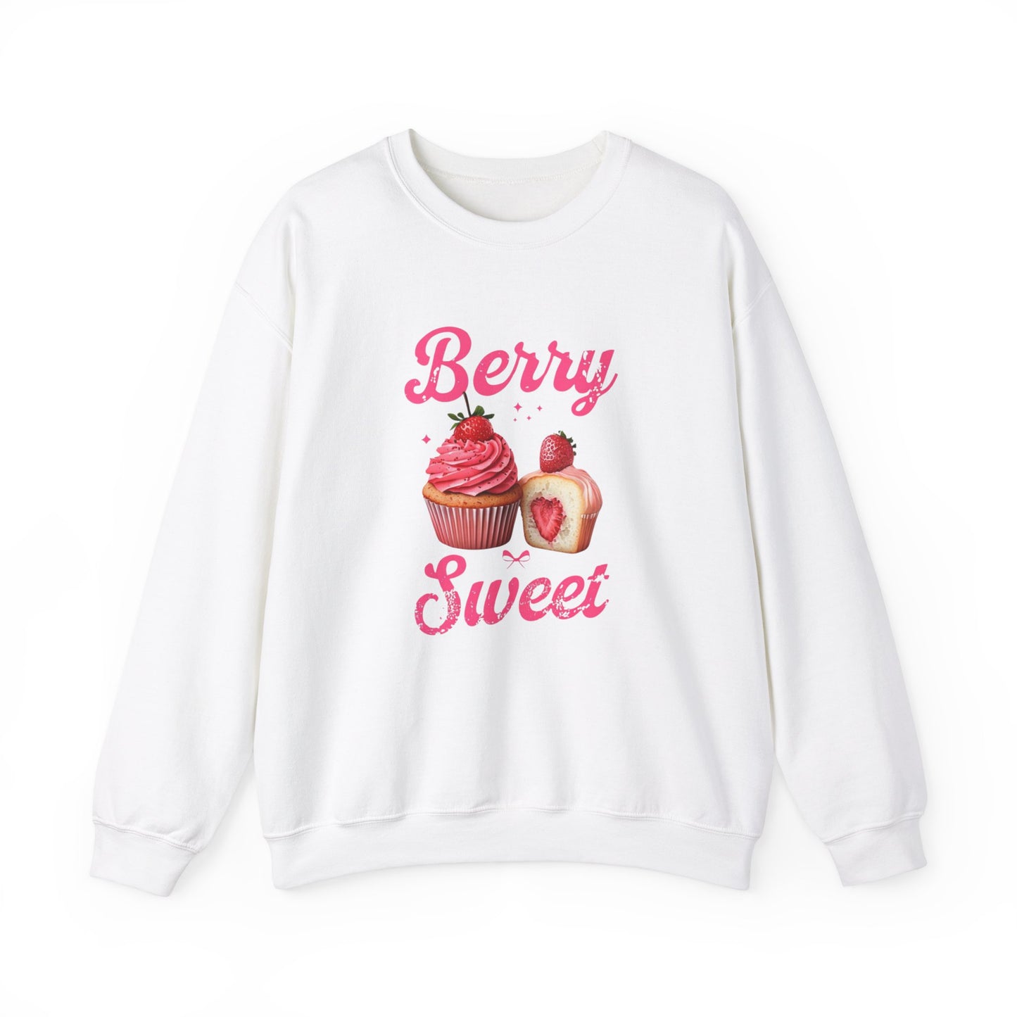 Berry Sweet Unisex Heavy Blend™ Crewneck Sweatshirt