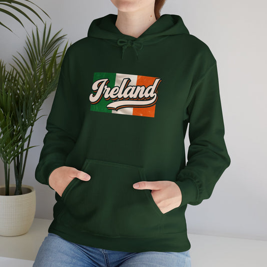 Ireland Unisex Heavy Blend™ Hooded Sweatshirt