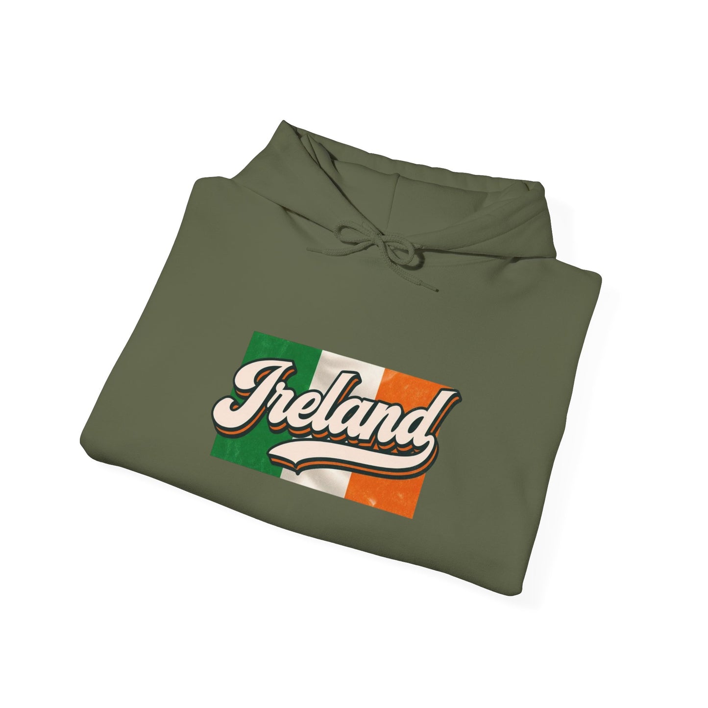 Ireland Unisex Heavy Blend™ Hooded Sweatshirt