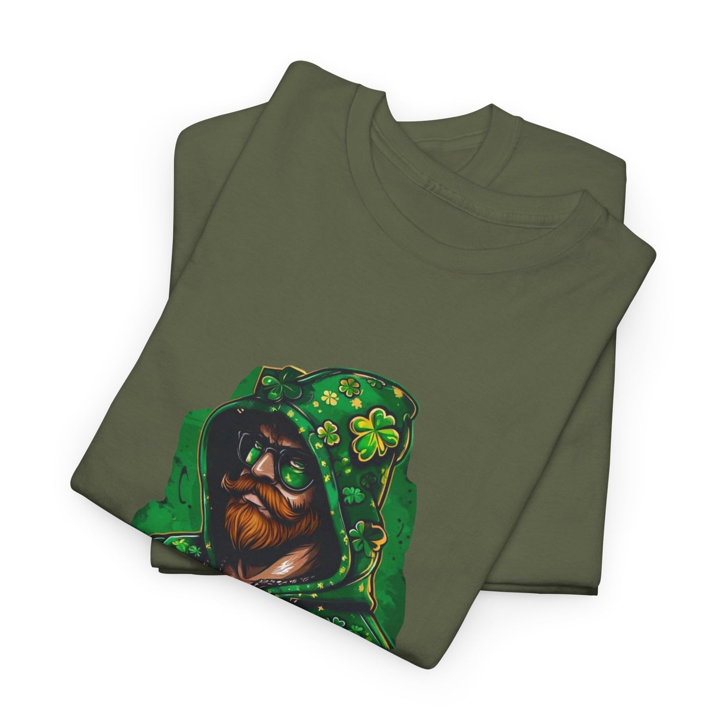 Shamrock Shenanigans Unisex Heavy Cotton Tee