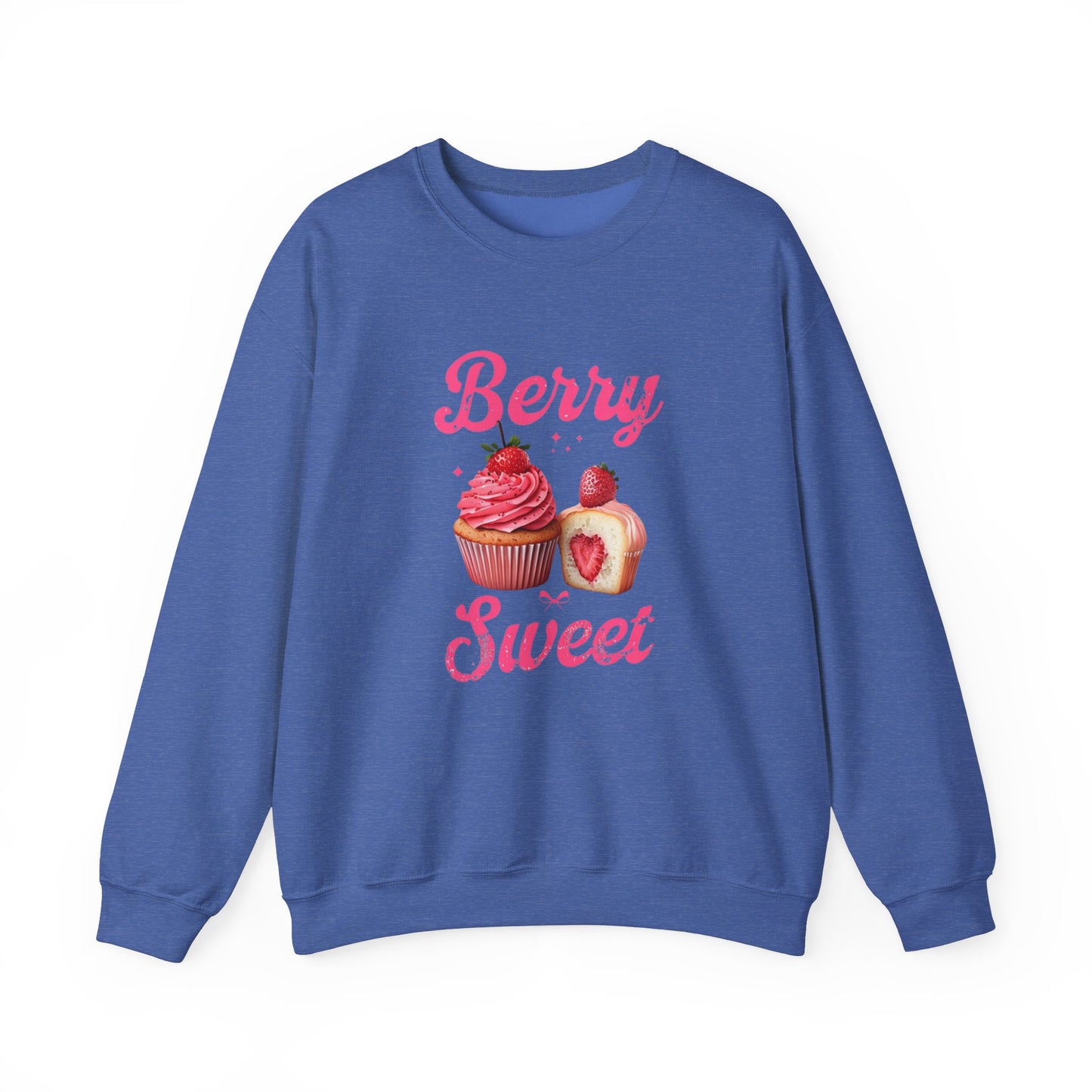 Berry Sweet Unisex Heavy Blend™ Crewneck Sweatshirt