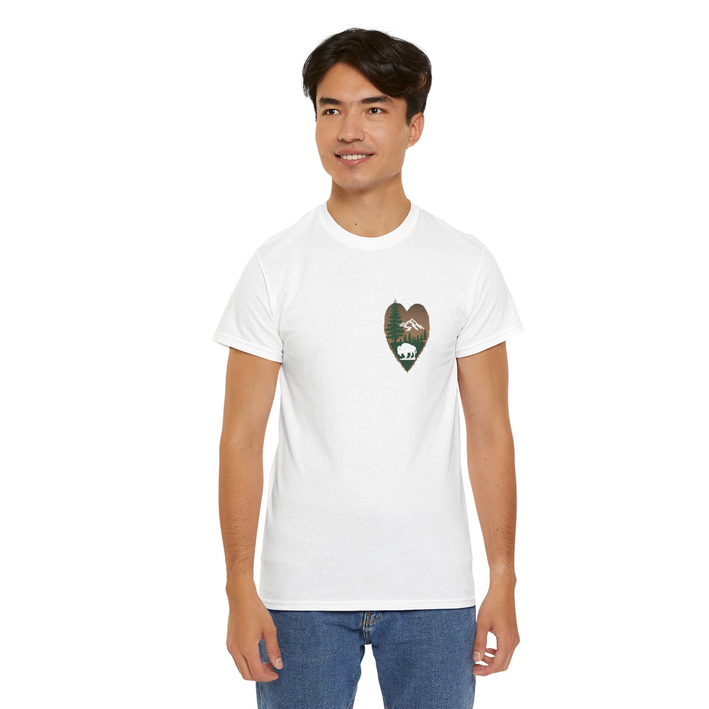 Protect Our National Parks T-Shirt | Eco-Friendly Nature Lover Gift | Outdoor Adventure Apparel