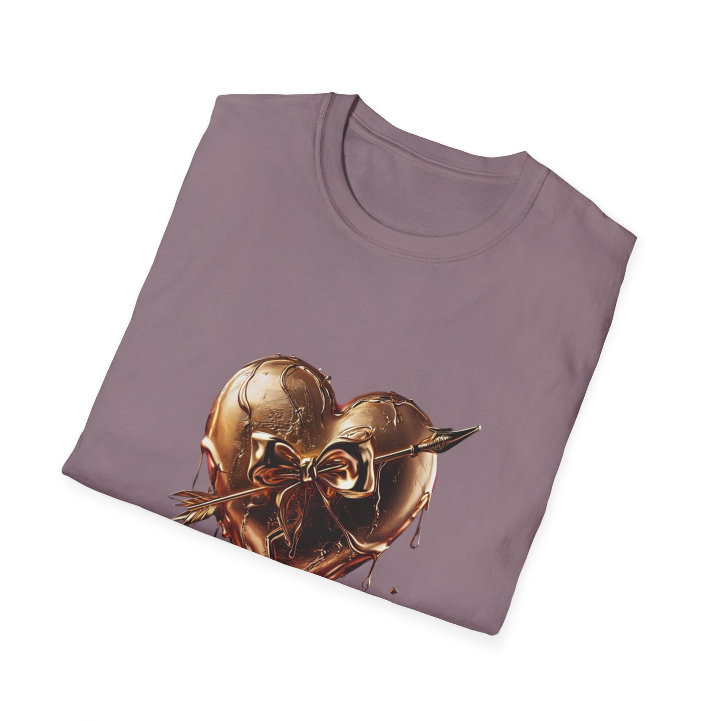 Liquid Gold Unisex Softstyle T-Shirt