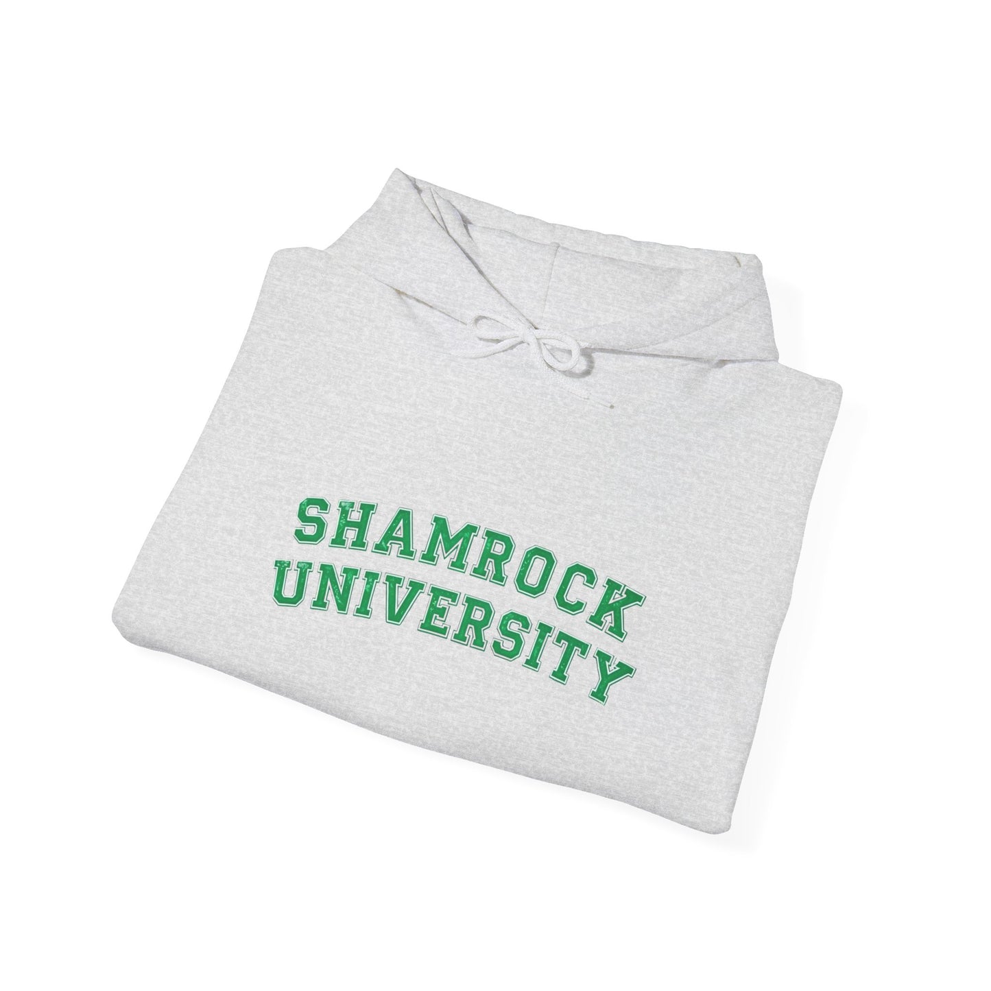 Shamrock University Unisex Heavy Blend™ Hooded Sweatshirt