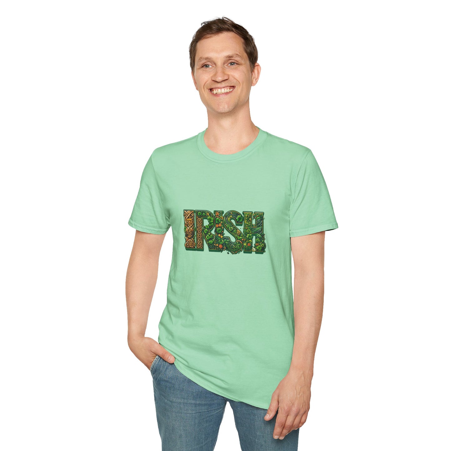 IRISH Unisex Softstyle T-Shirt