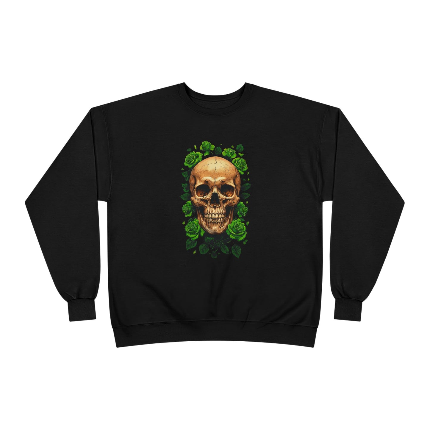 Reaper's Bloom Unisex EcoSmart® Crewneck Sweatshirt