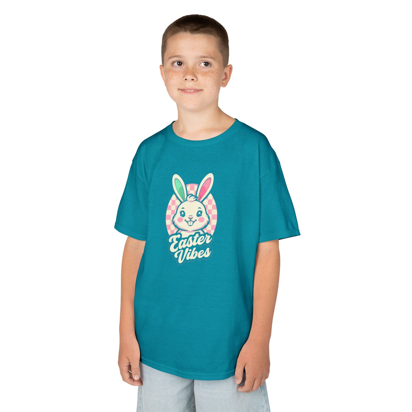 Easter Vibes Kids Heavy Cotton™ Tee