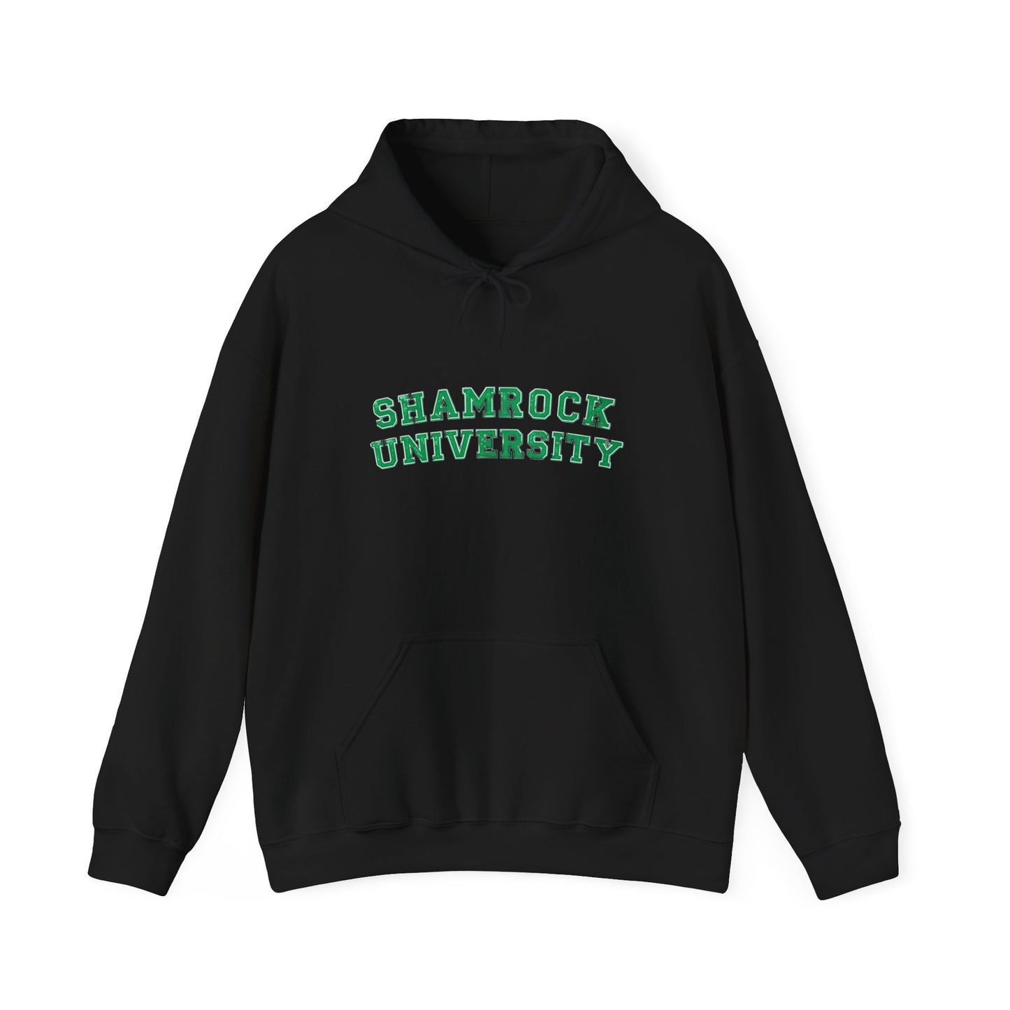 Shamrock University Unisex Heavy Blend™ Hooded Sweatshirt