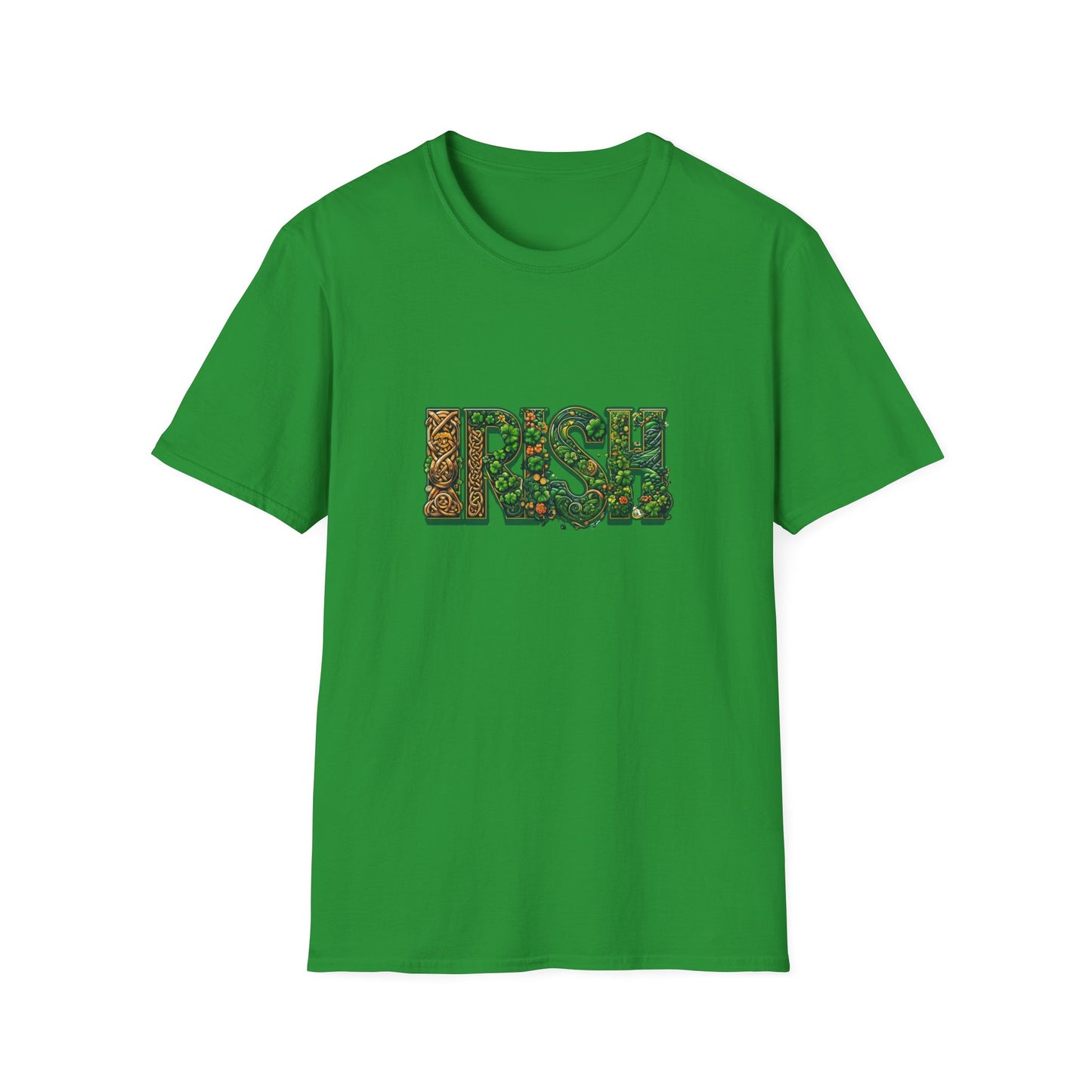 IRISH Unisex Softstyle T-Shirt