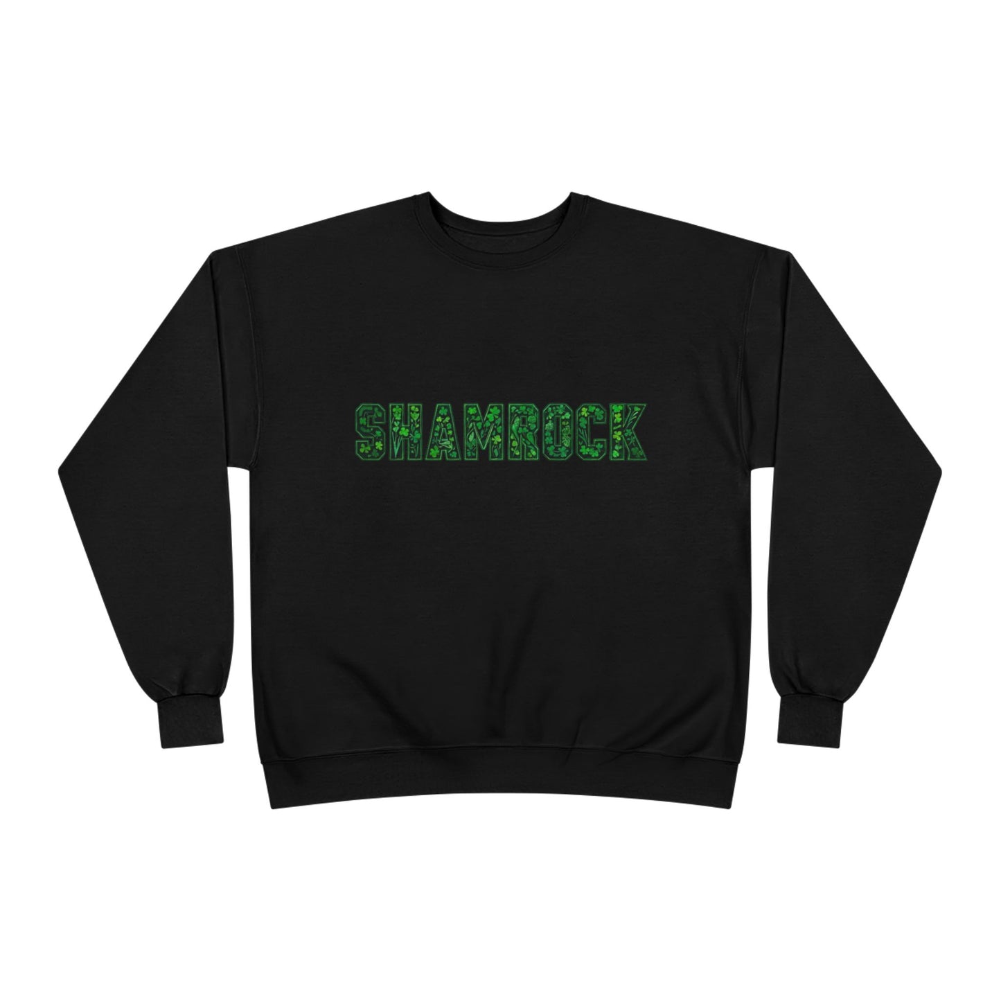 Seamróg Unisex EcoSmart® Crewneck Sweatshirt