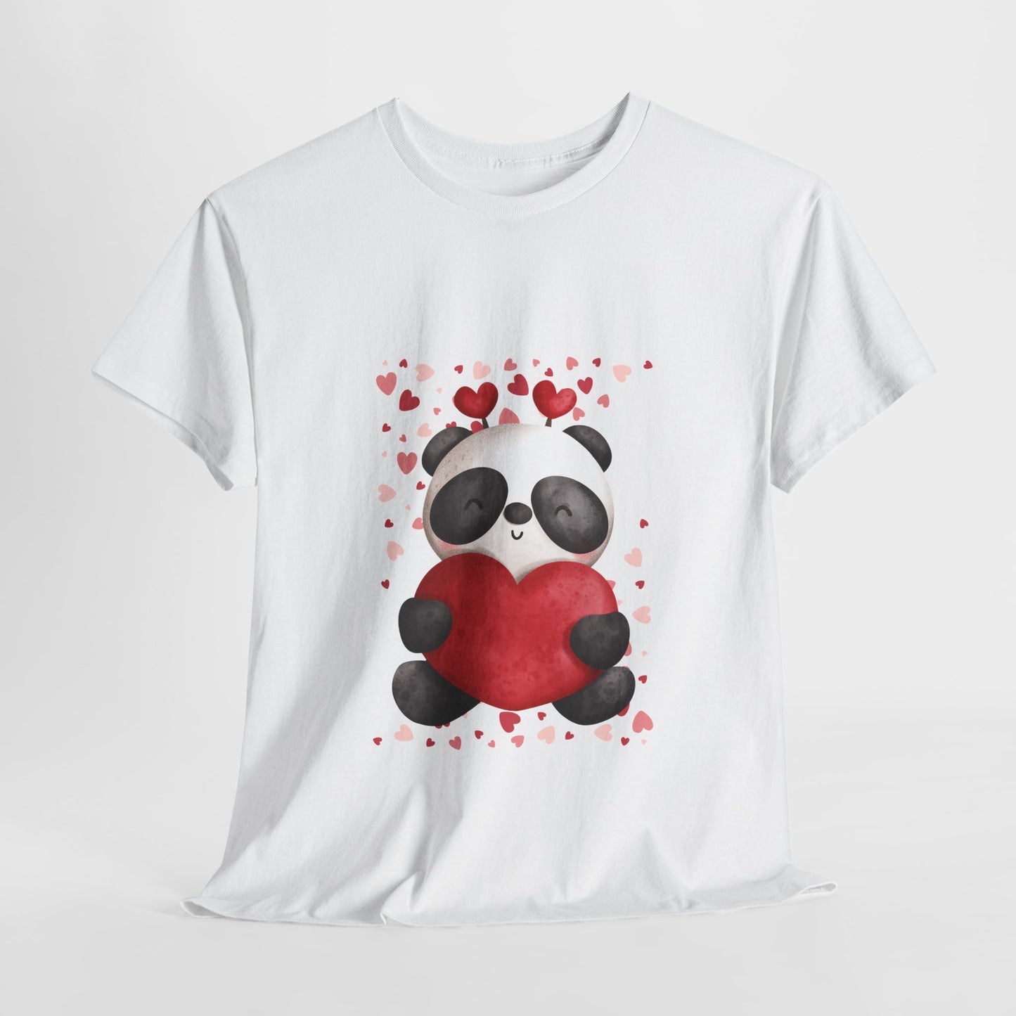 Bear-y Loved Unisex Heavy Cotton Tee