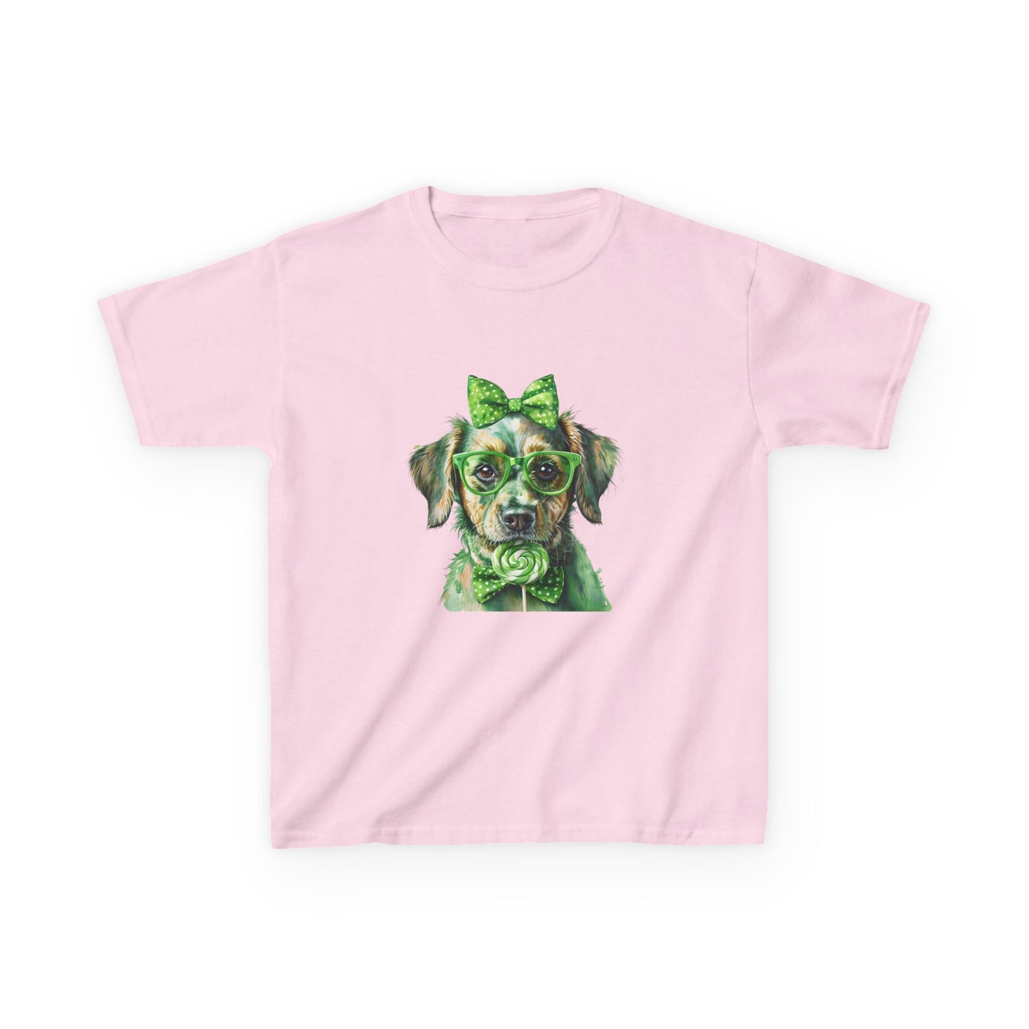 Furever Lucky Kids Heavy Cotton™ Tee