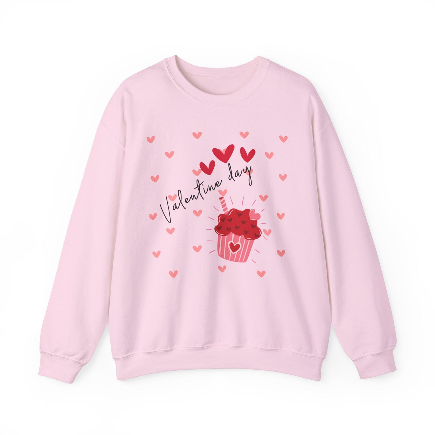 Valentine's Day Sweets Unisex Heavy Blend™ Crewneck Sweatshirt