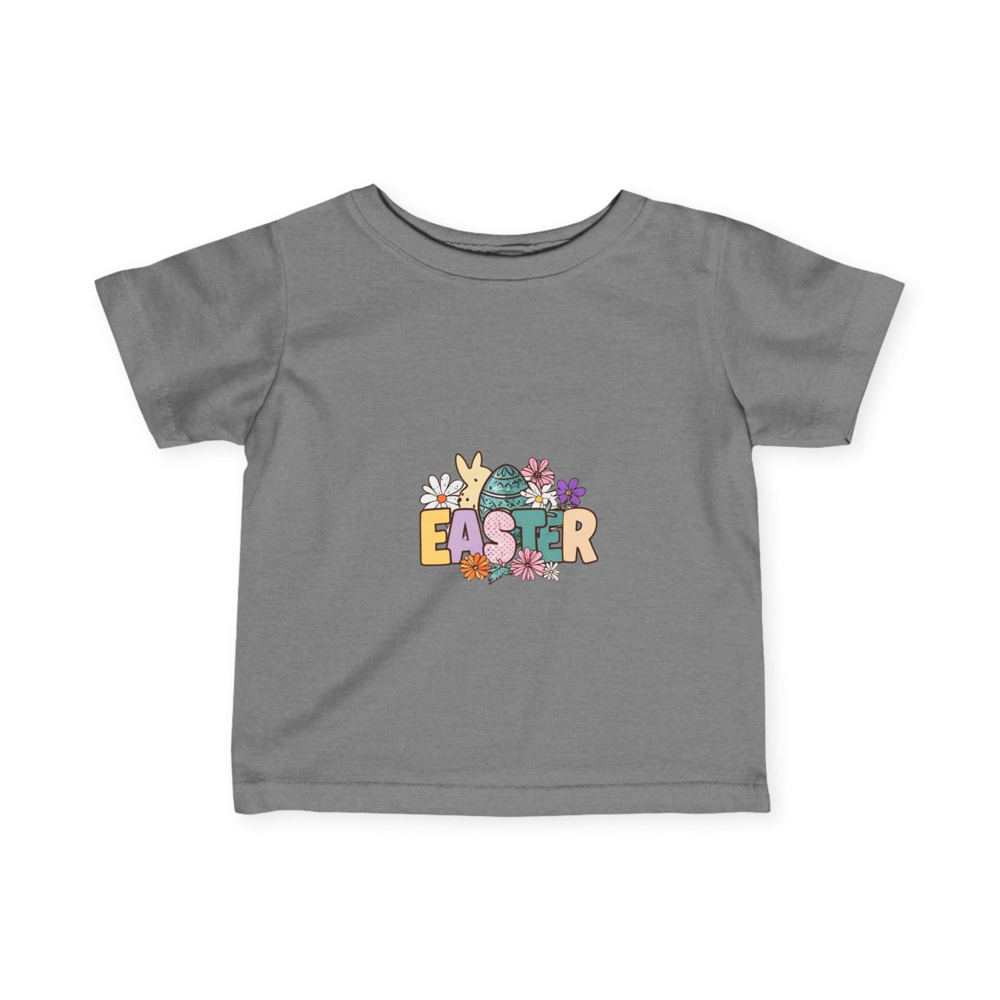 Easter Celebration Infant Fine Jersey Tee