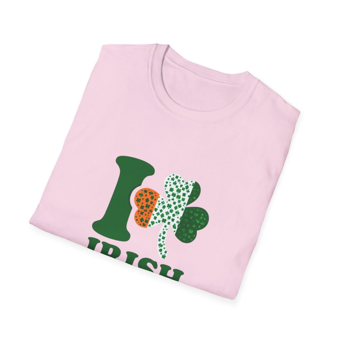 Irish Pride Unisex Softstyle T-Shirt