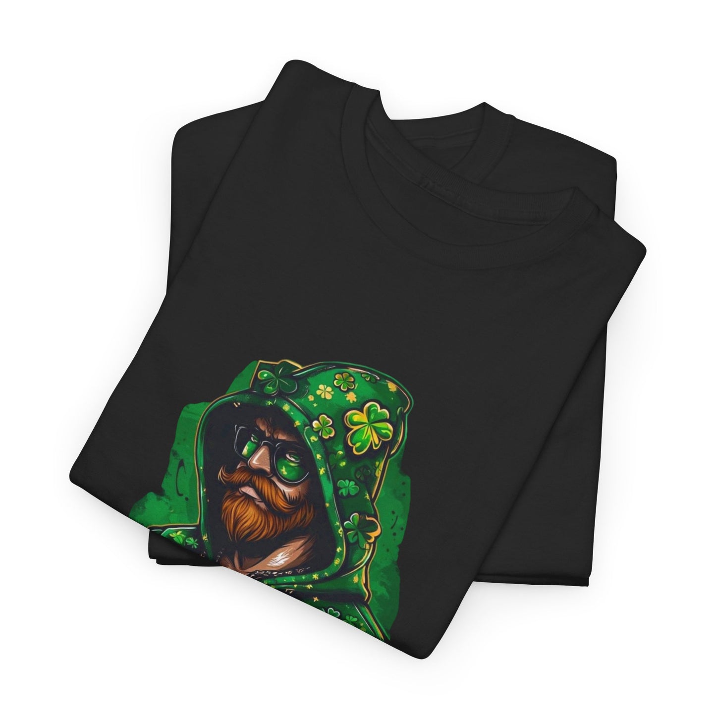 Shamrock Shenanigans Unisex Heavy Cotton Tee