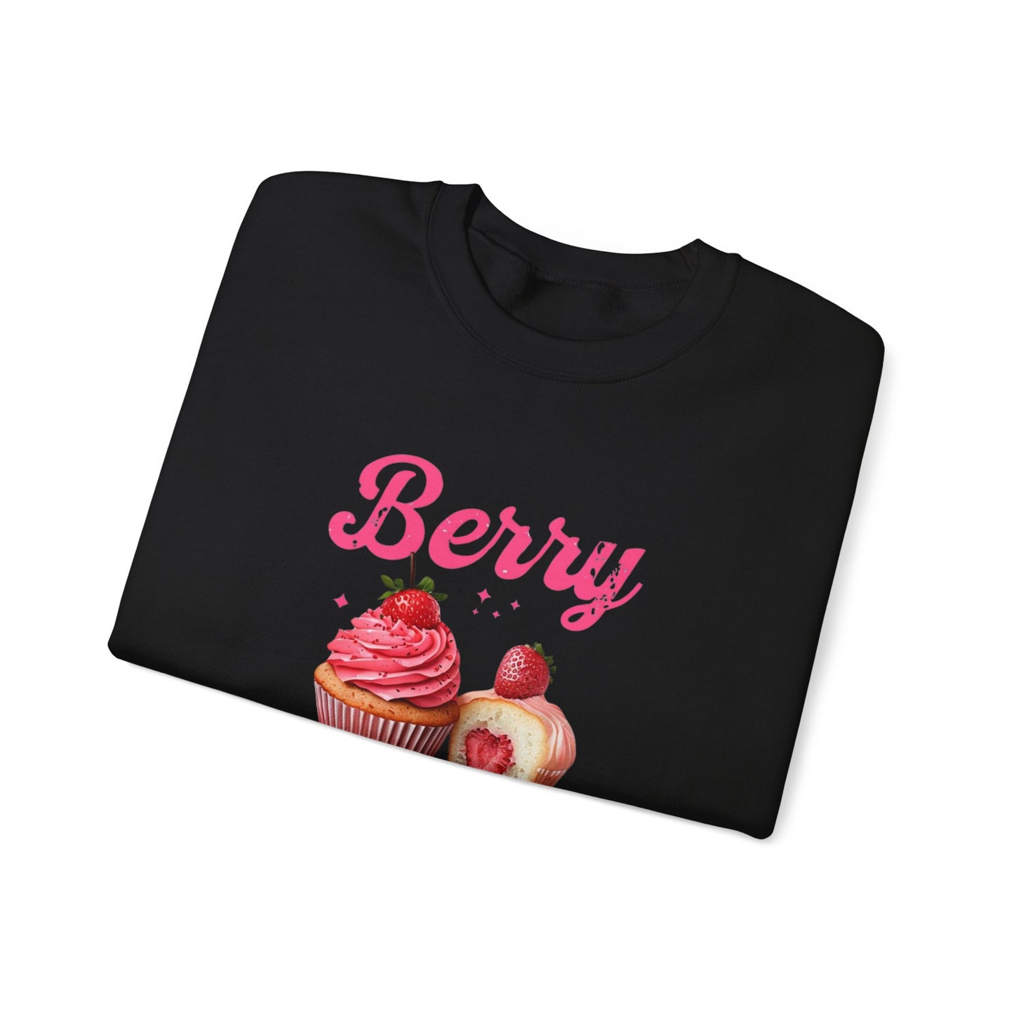 Berry Sweet Unisex Heavy Blend™ Crewneck Sweatshirt