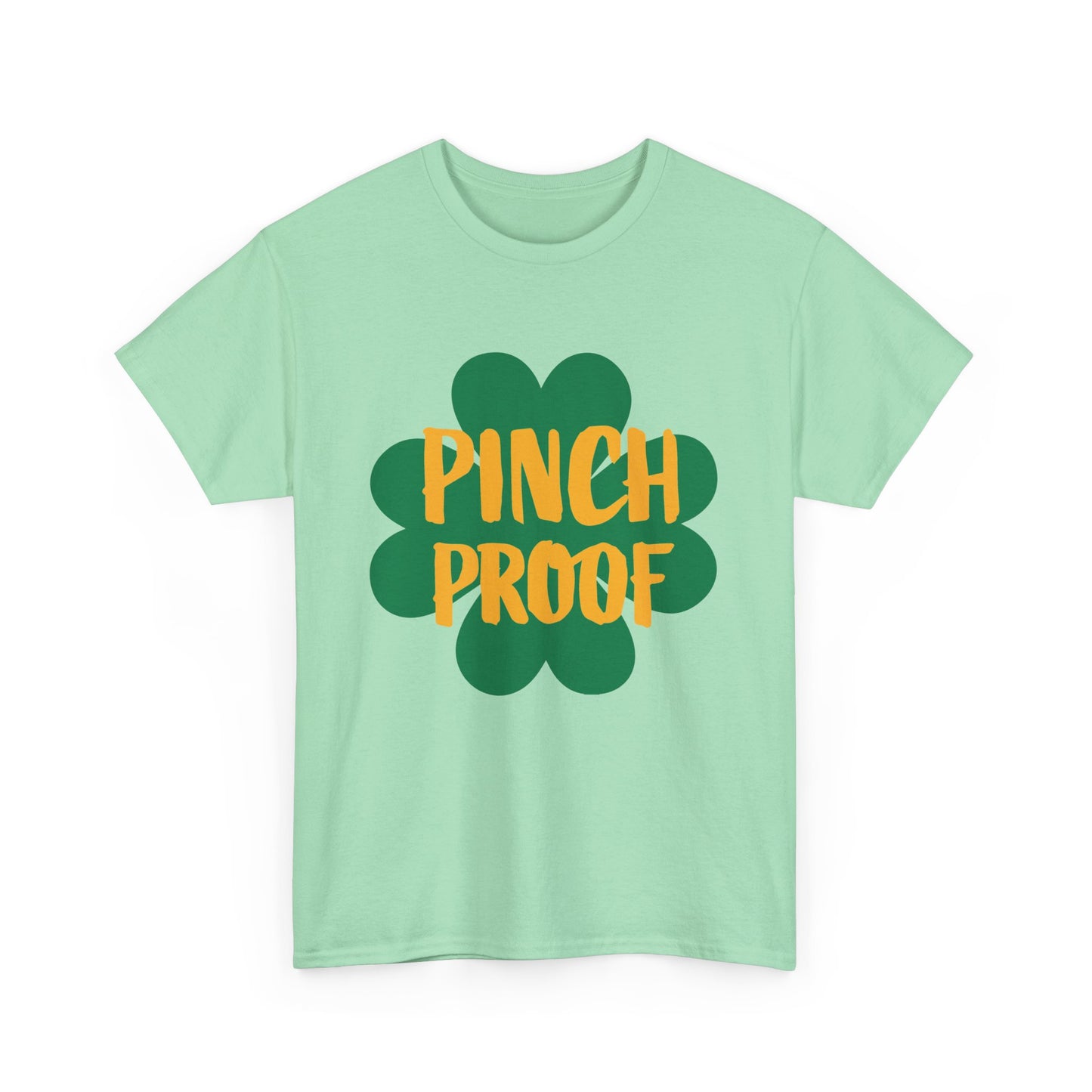 Pinch Proof Unisex Heavy Cotton Tee