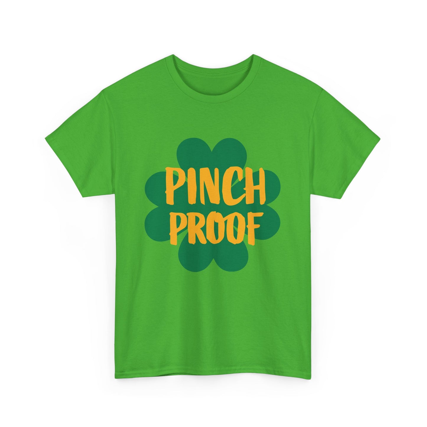 Pinch Proof Unisex Heavy Cotton Tee